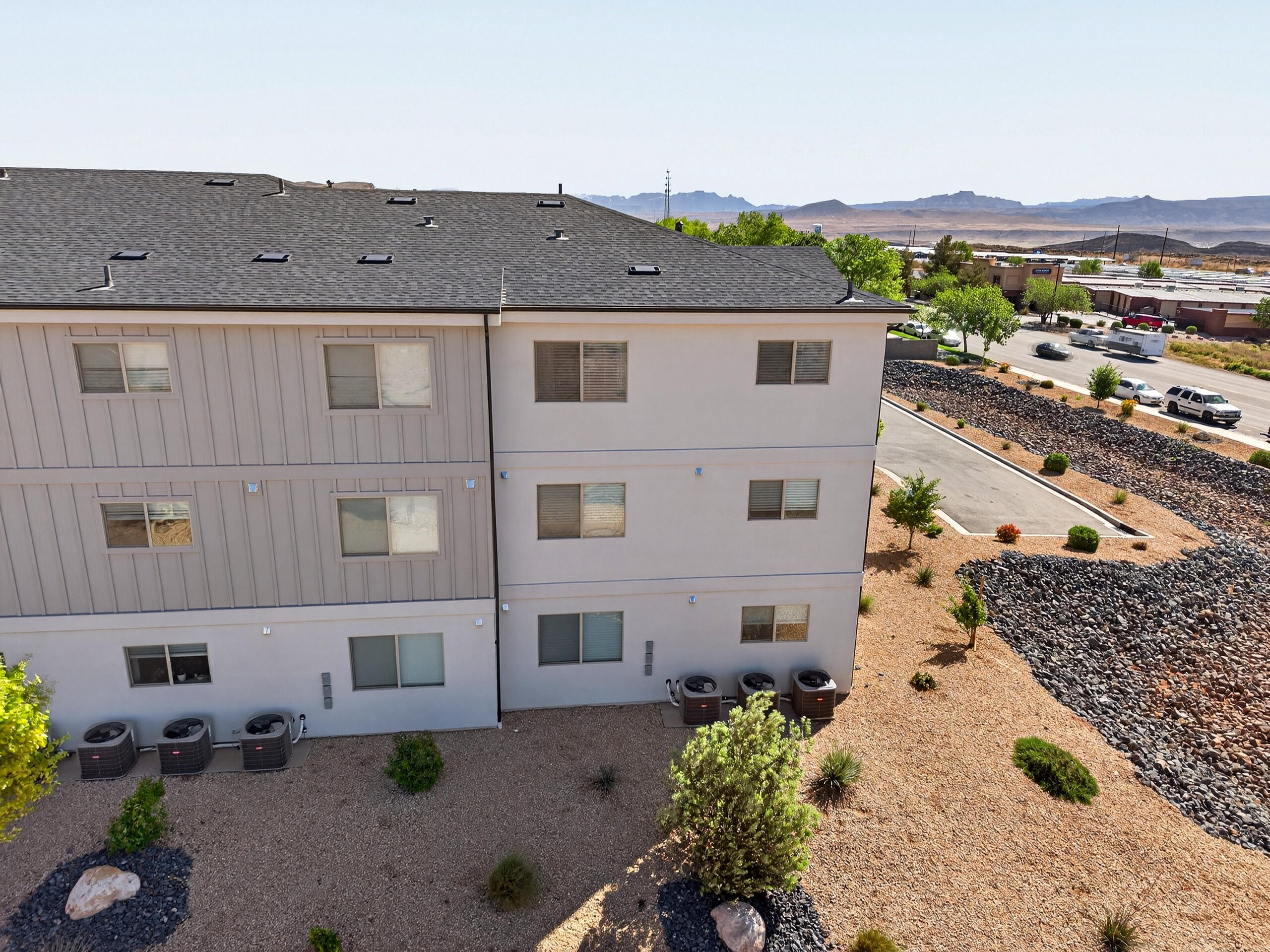 LONE ROCK CONDOS - Residential