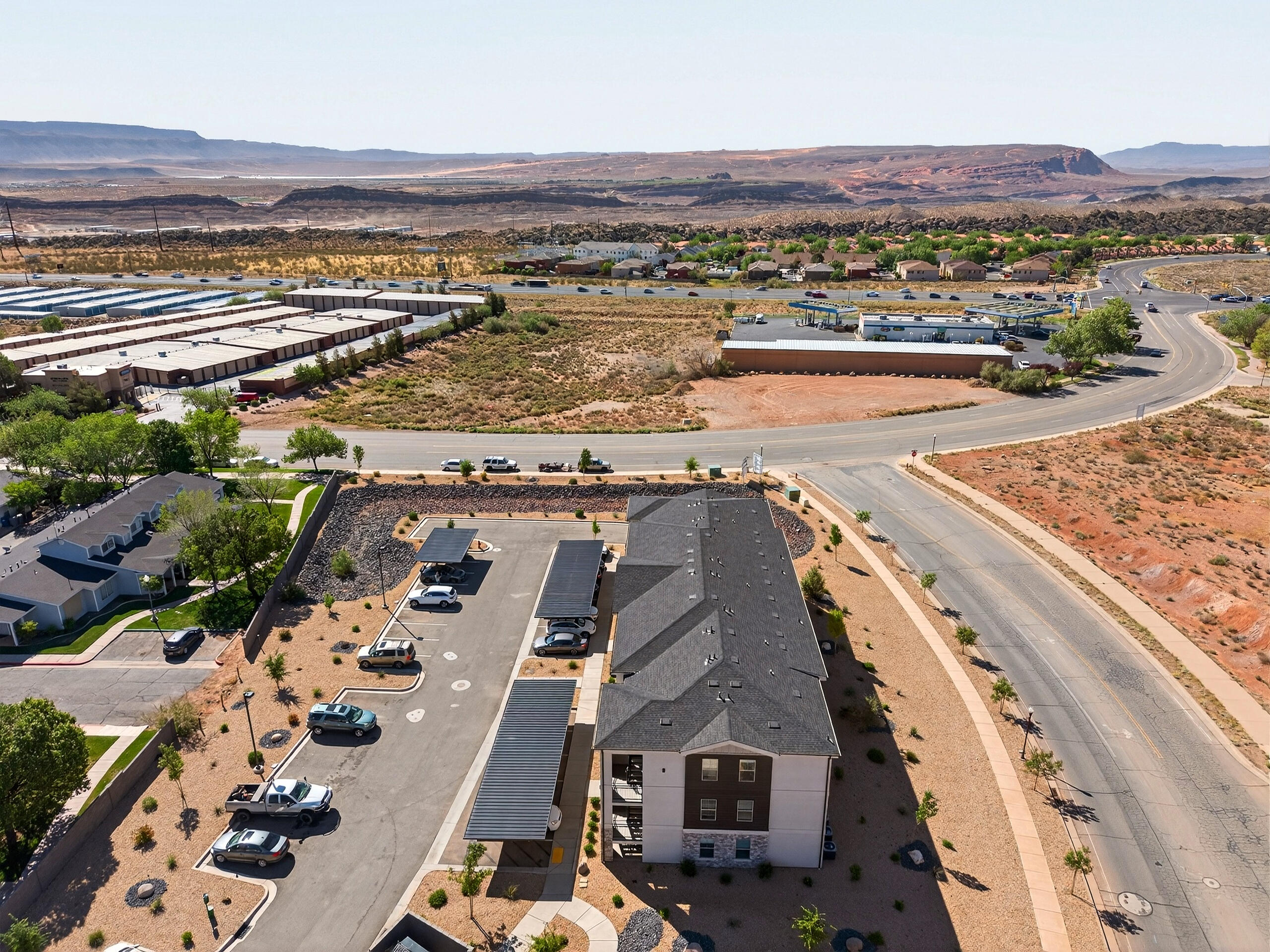 LONE ROCK CONDOS - Residential