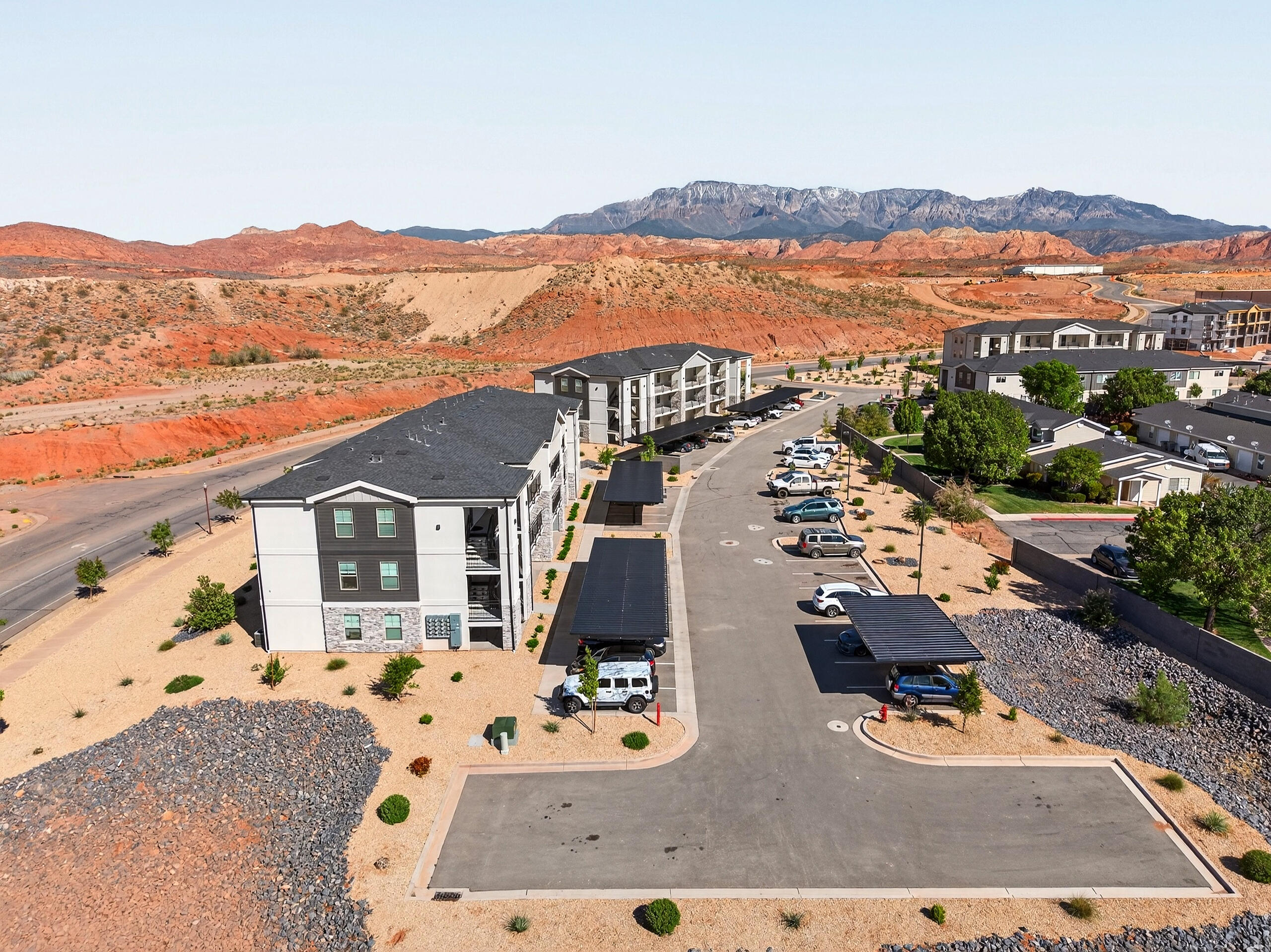 LONE ROCK CONDOS - Residential
