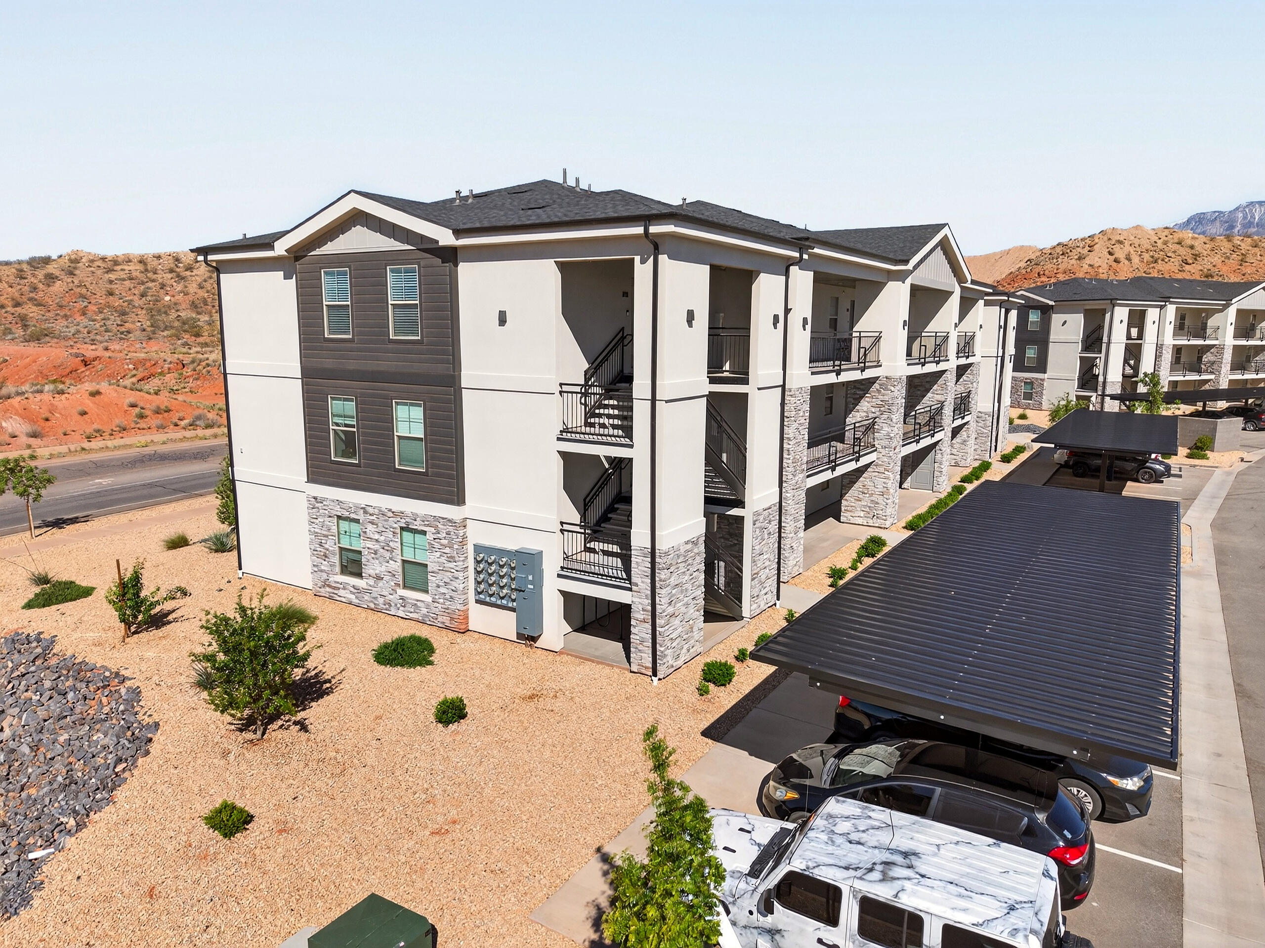 LONE ROCK CONDOS - Residential