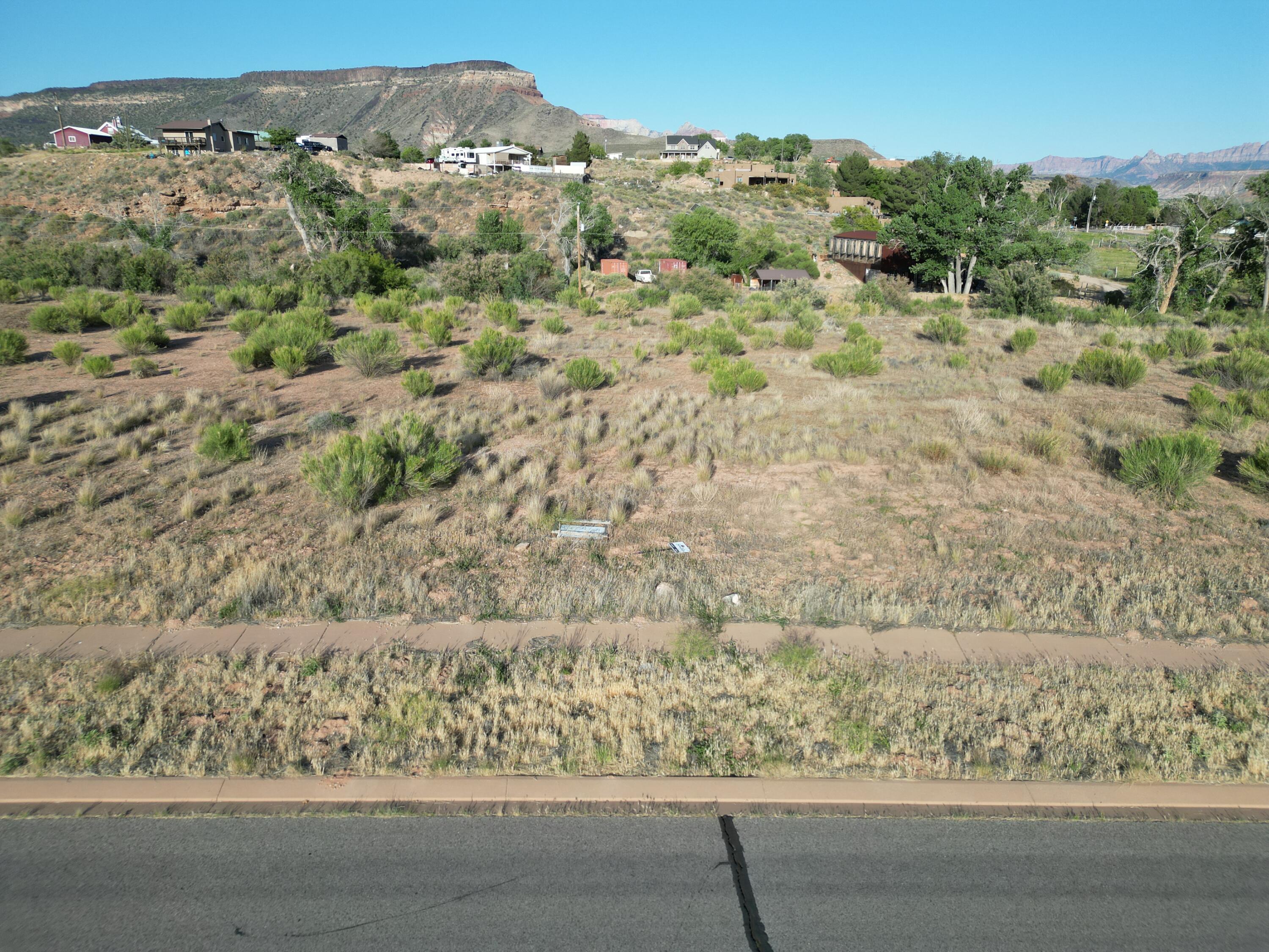 New Phase Release - Premium 1+ Acre Lots Now Available!

Visit our brand-new sales office at Sierra Bella in Virgin, Utah, just minutes from the entrance to Zion National Park.

This is your opportunity to own a slice of Southern Utah paradise! These fully improved 1+ acre homesites offer breathtaking views of the iconic Zion mesas and a rare rural residential setting--perfect for building your custom dream home.

With approved builders ready to go, you can begin the building process right away. Each lot includes:

One share of pressurized irrigation water
Culinary water connection
Fully improved homesite
Washington County Water Conservancy impact fees already paid

Prices start at just $235,000.

Don't miss this limited opportunity to secure your place in one of Southern Utah's most desirable communities.

All information is deemed reliable but not guaranteed. Buyer is responsible for verifying all information.