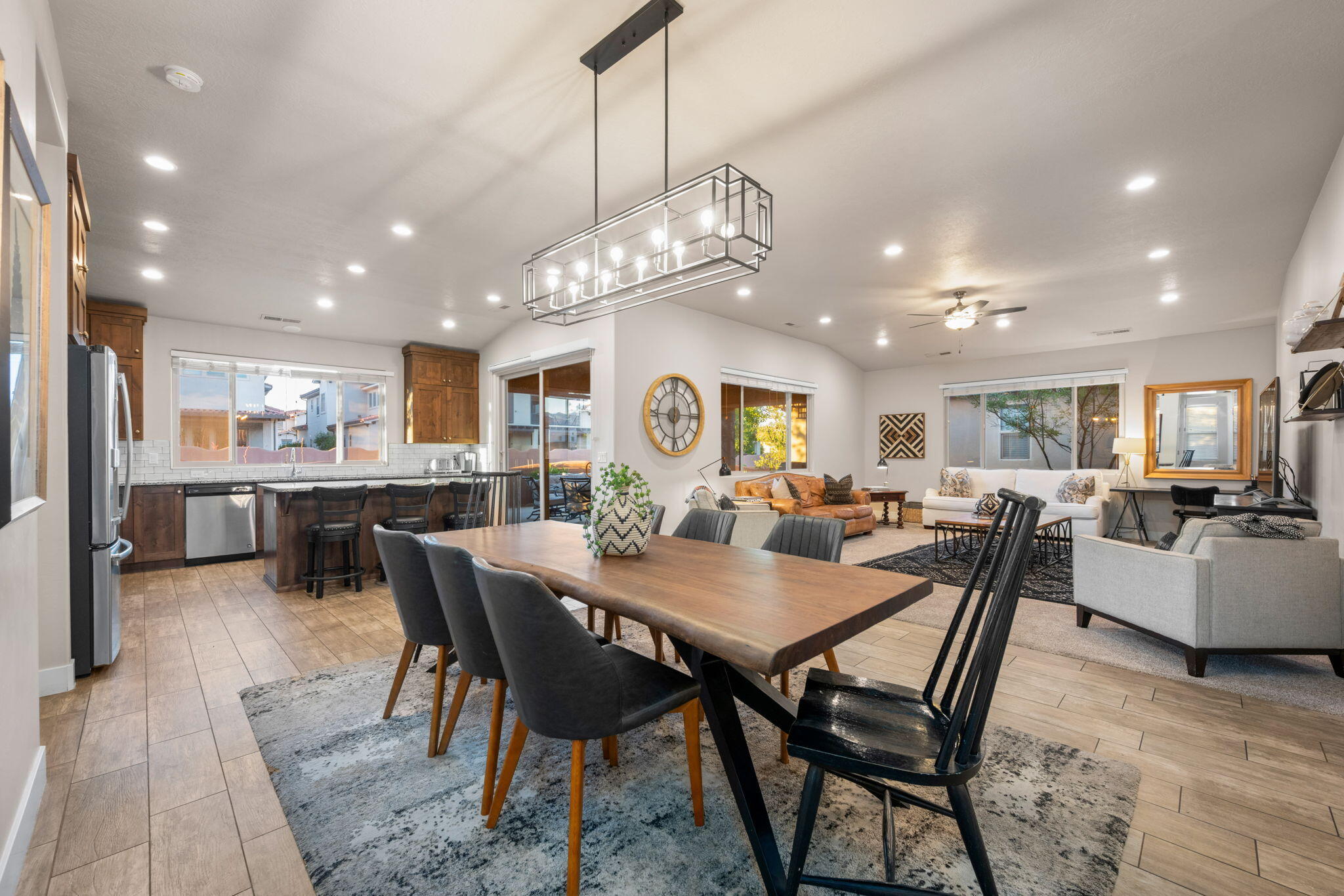 PARADISE VILLAGE AT ZION - Residential