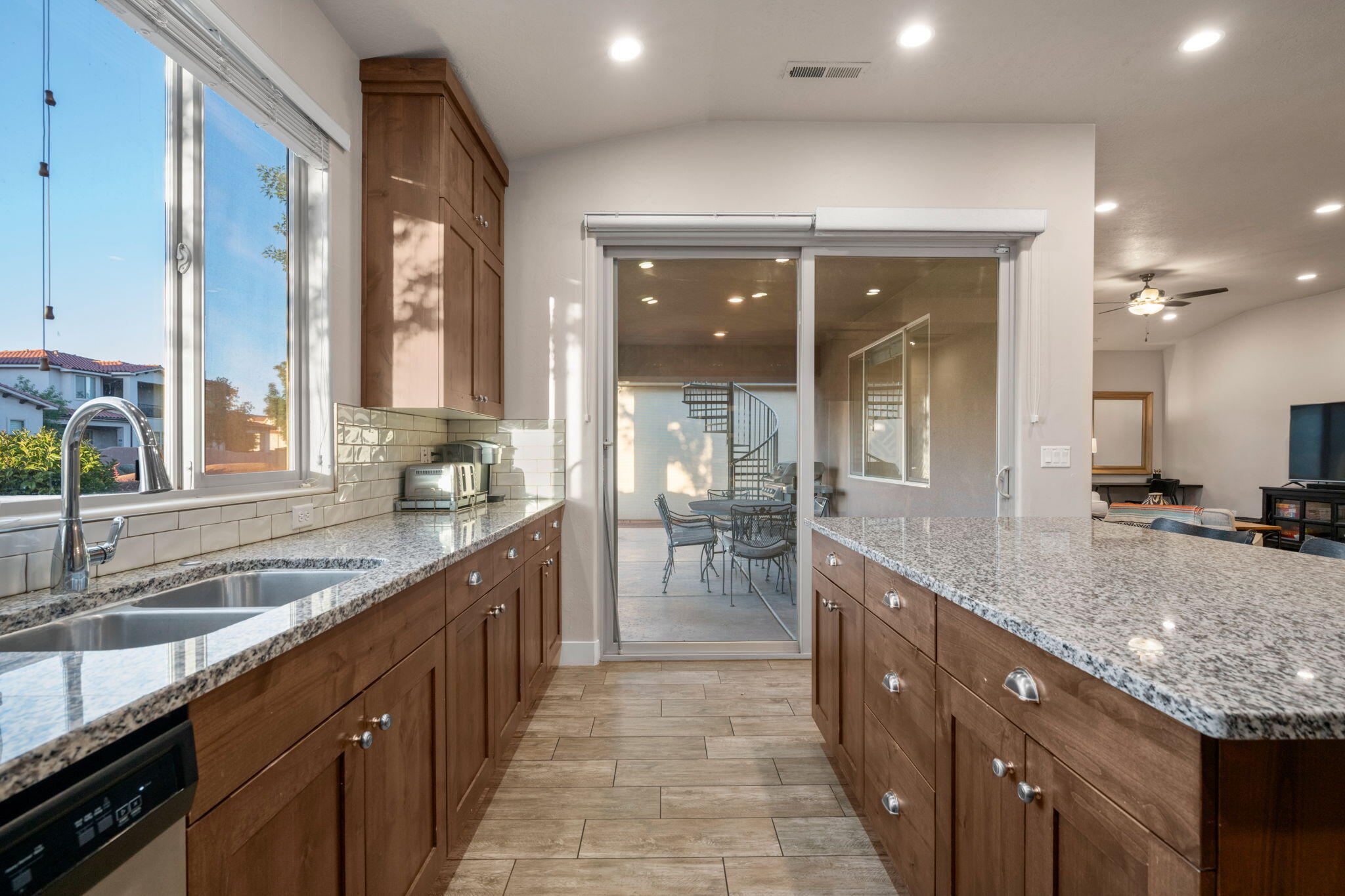 PARADISE VILLAGE AT ZION - Residential