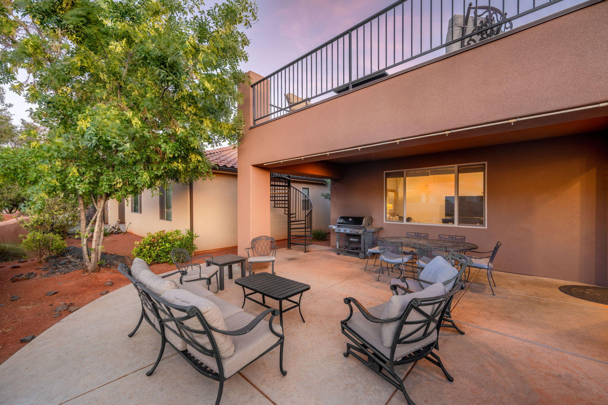 PARADISE VILLAGE AT ZION - Residential