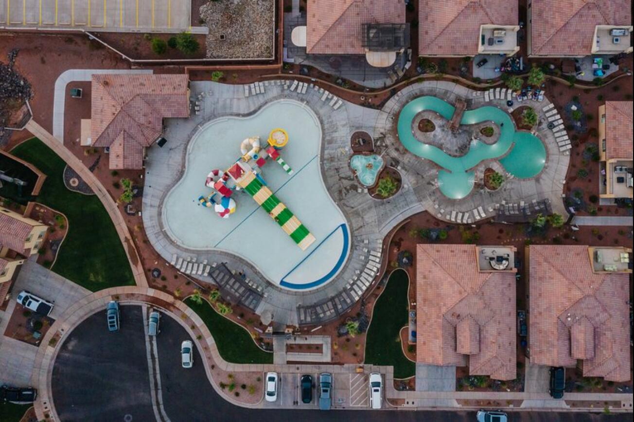 PARADISE VILLAGE AT ZION - Residential