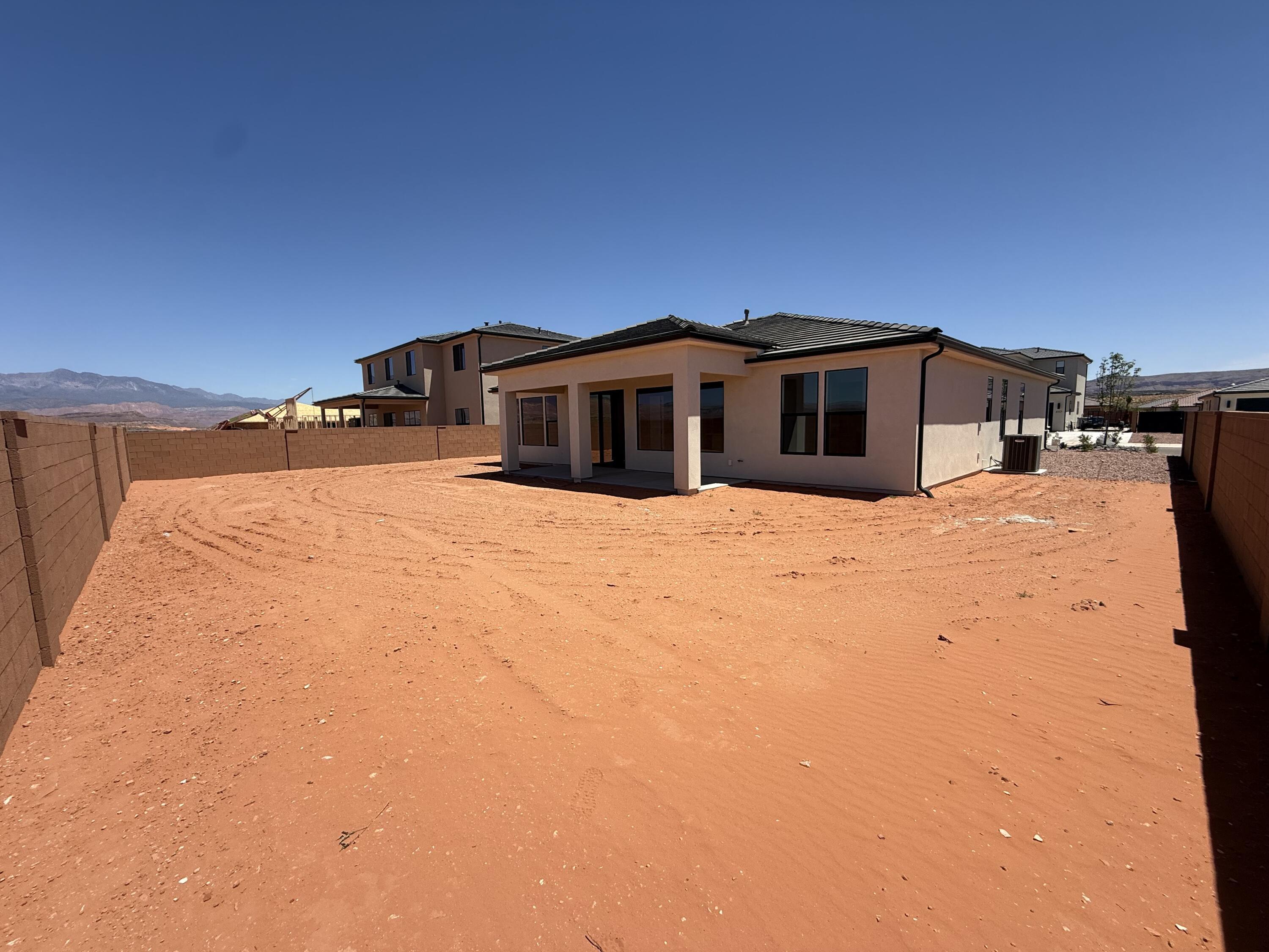 SAND POINT AT DESERT SAND - Residential