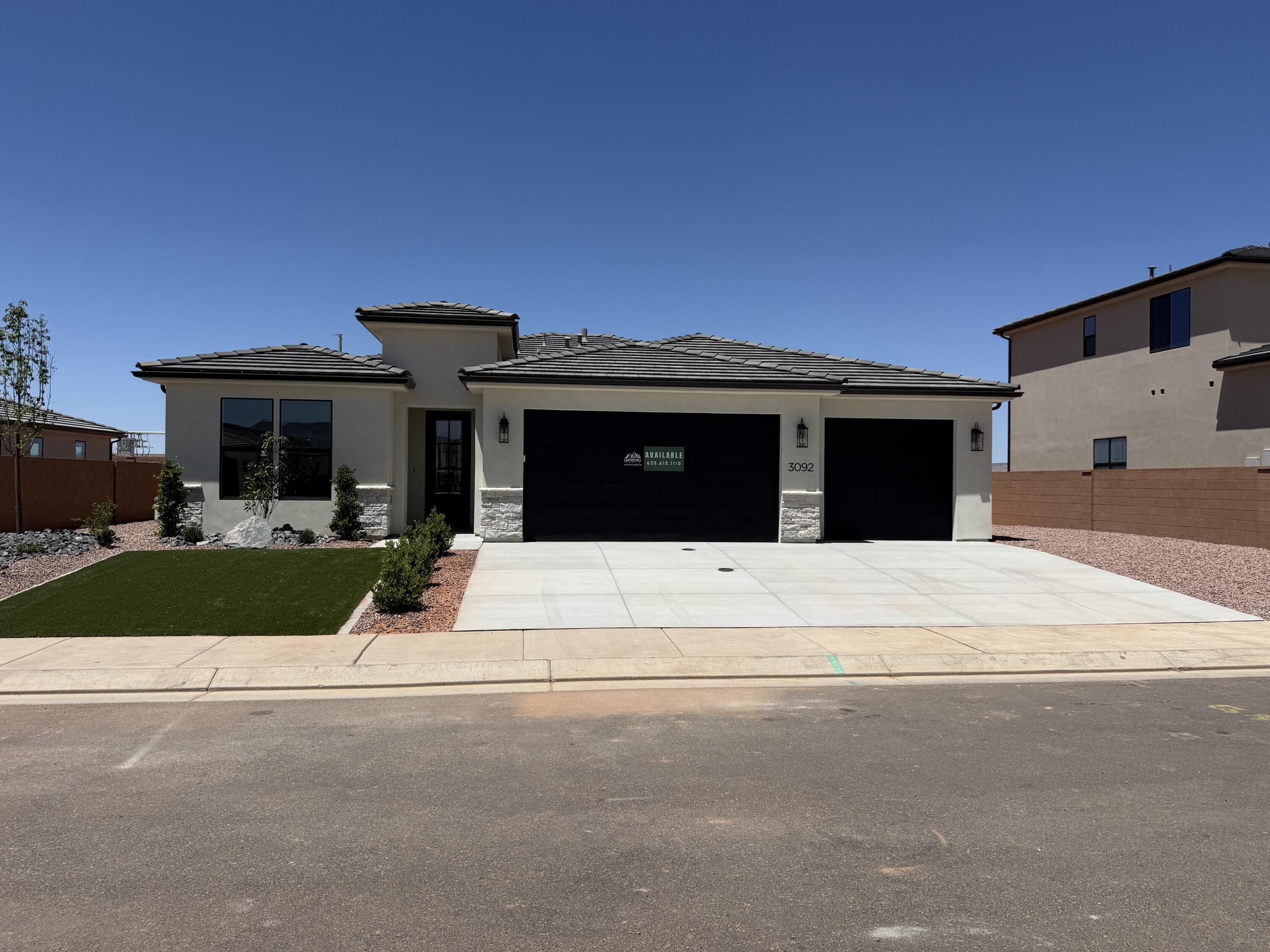 SAND POINT AT DESERT SAND - Residential