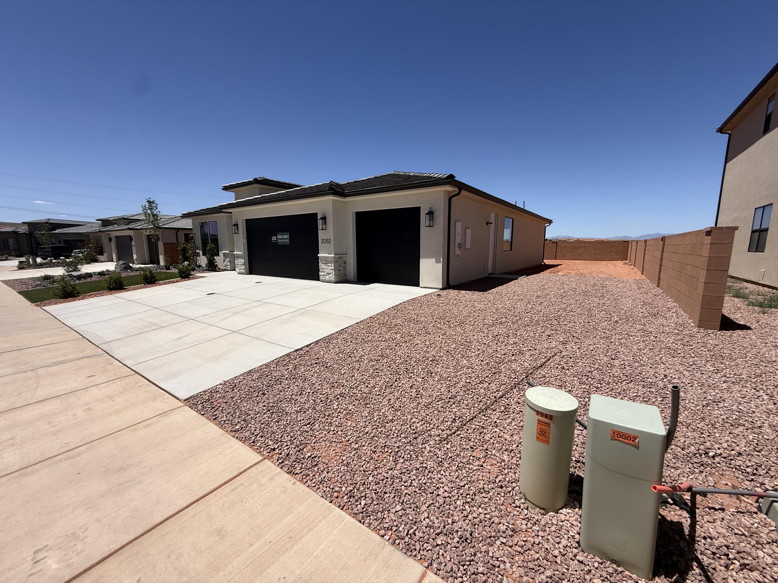 SAND POINT AT DESERT SAND - Residential