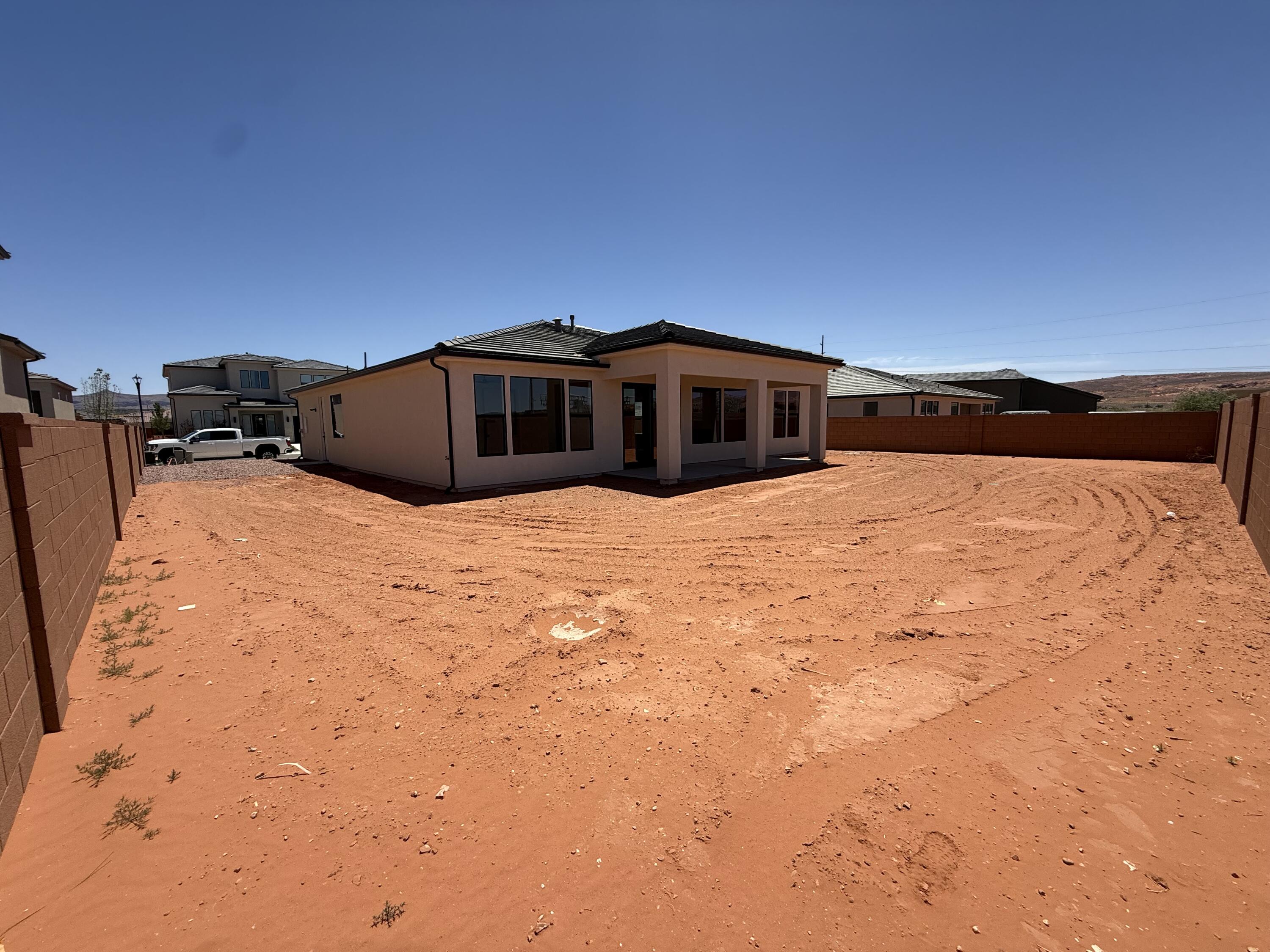 SAND POINT AT DESERT SAND - Residential