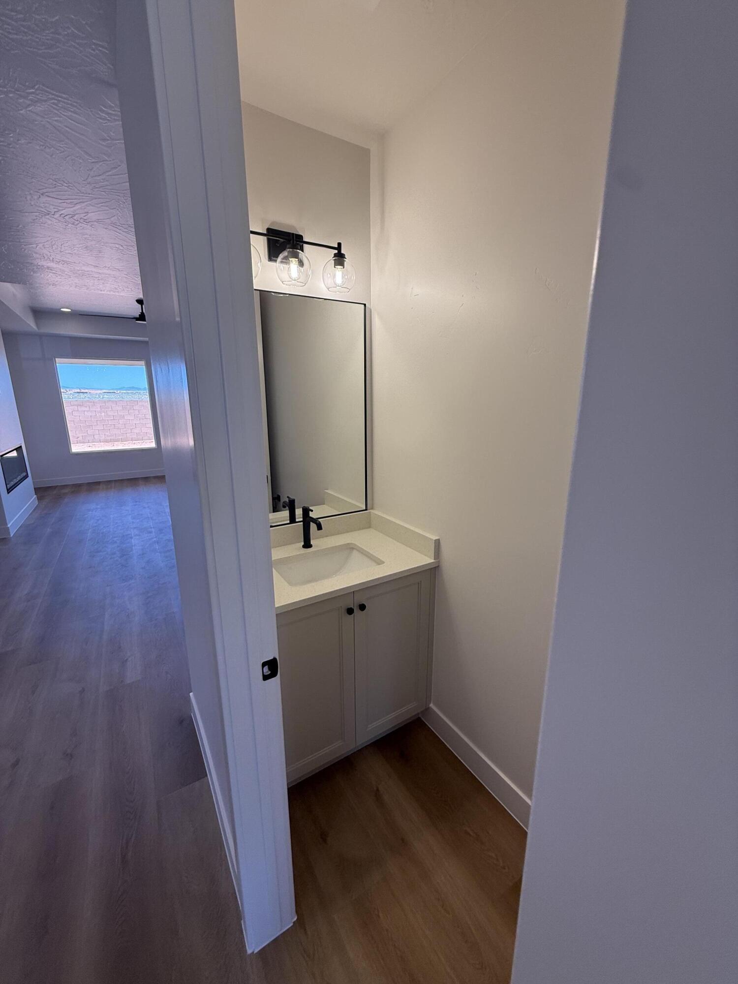 SAND POINT AT DESERT SAND - Residential
