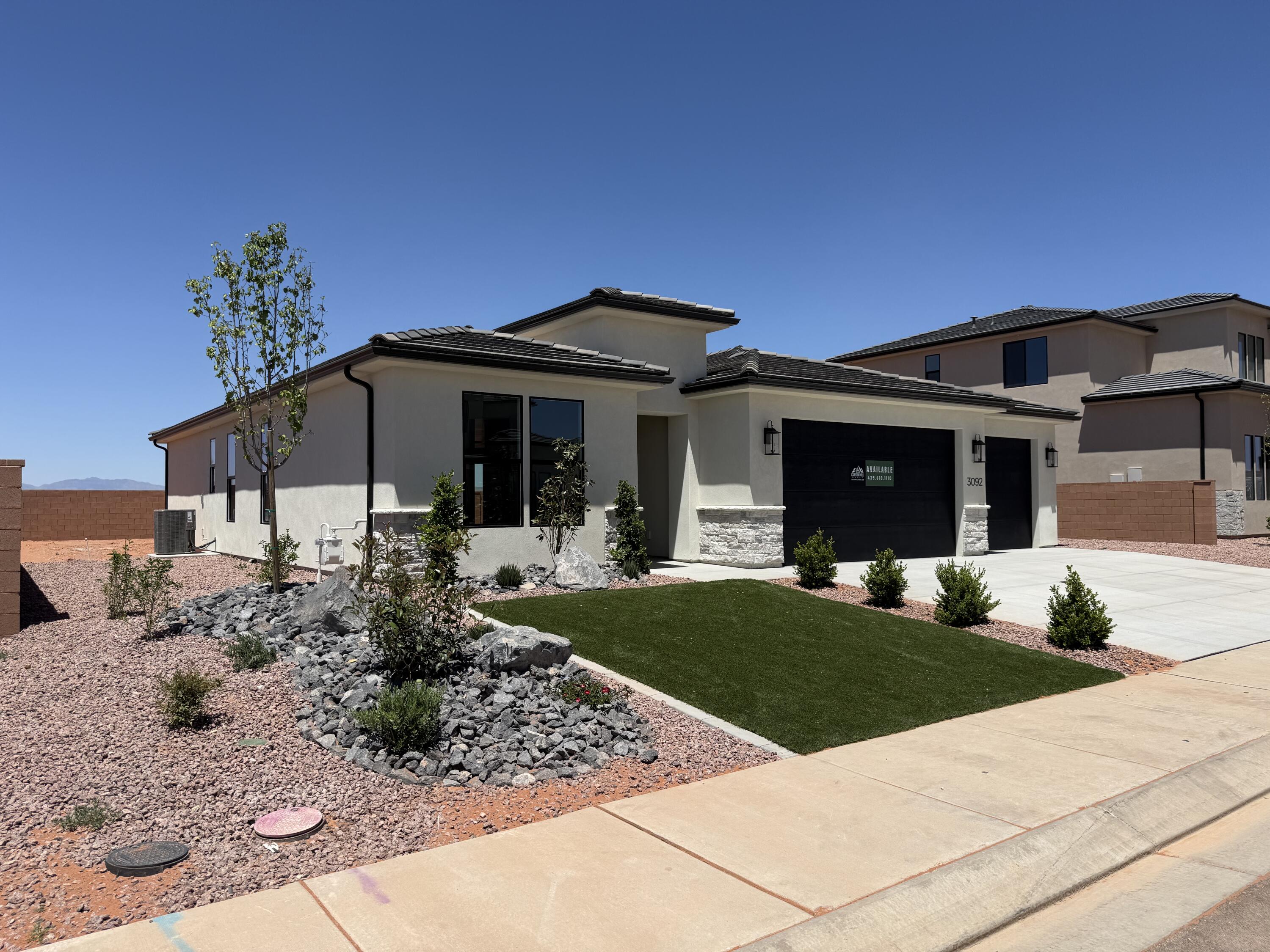 SAND POINT AT DESERT SAND - Residential
