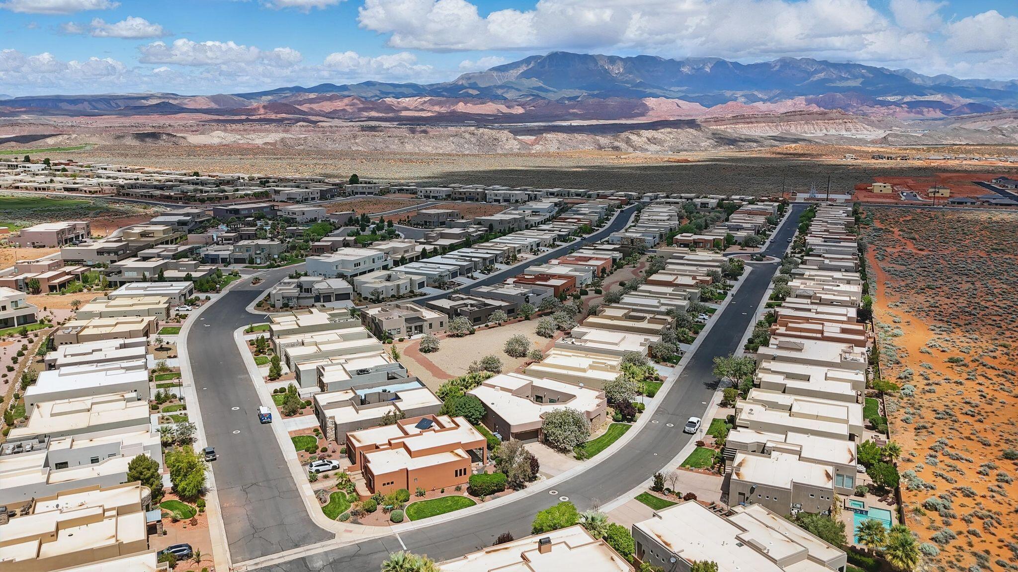 RETREAT AT SAND HOLLOW RESORT - Residential
