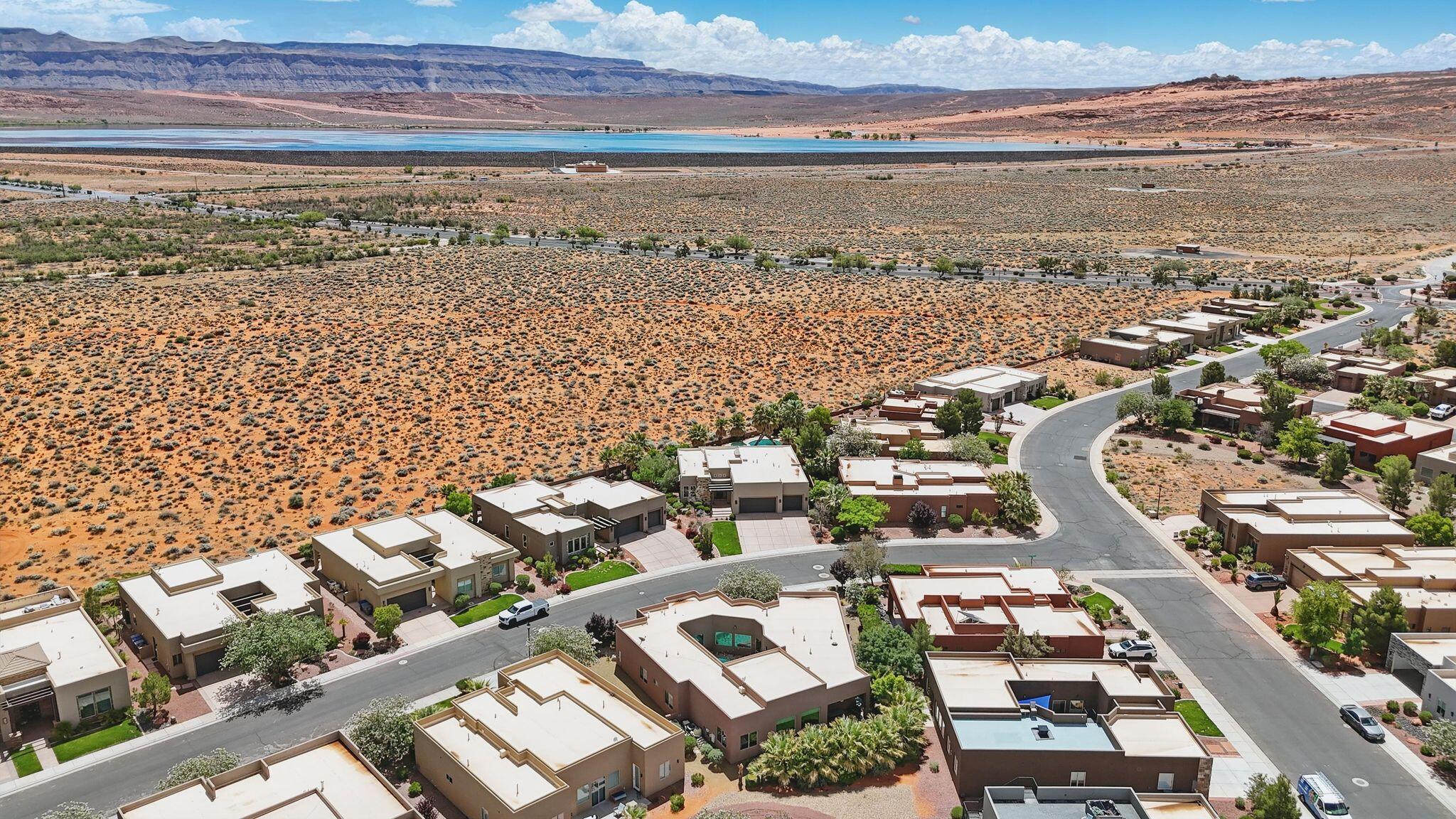 RETREAT AT SAND HOLLOW RESORT - Residential