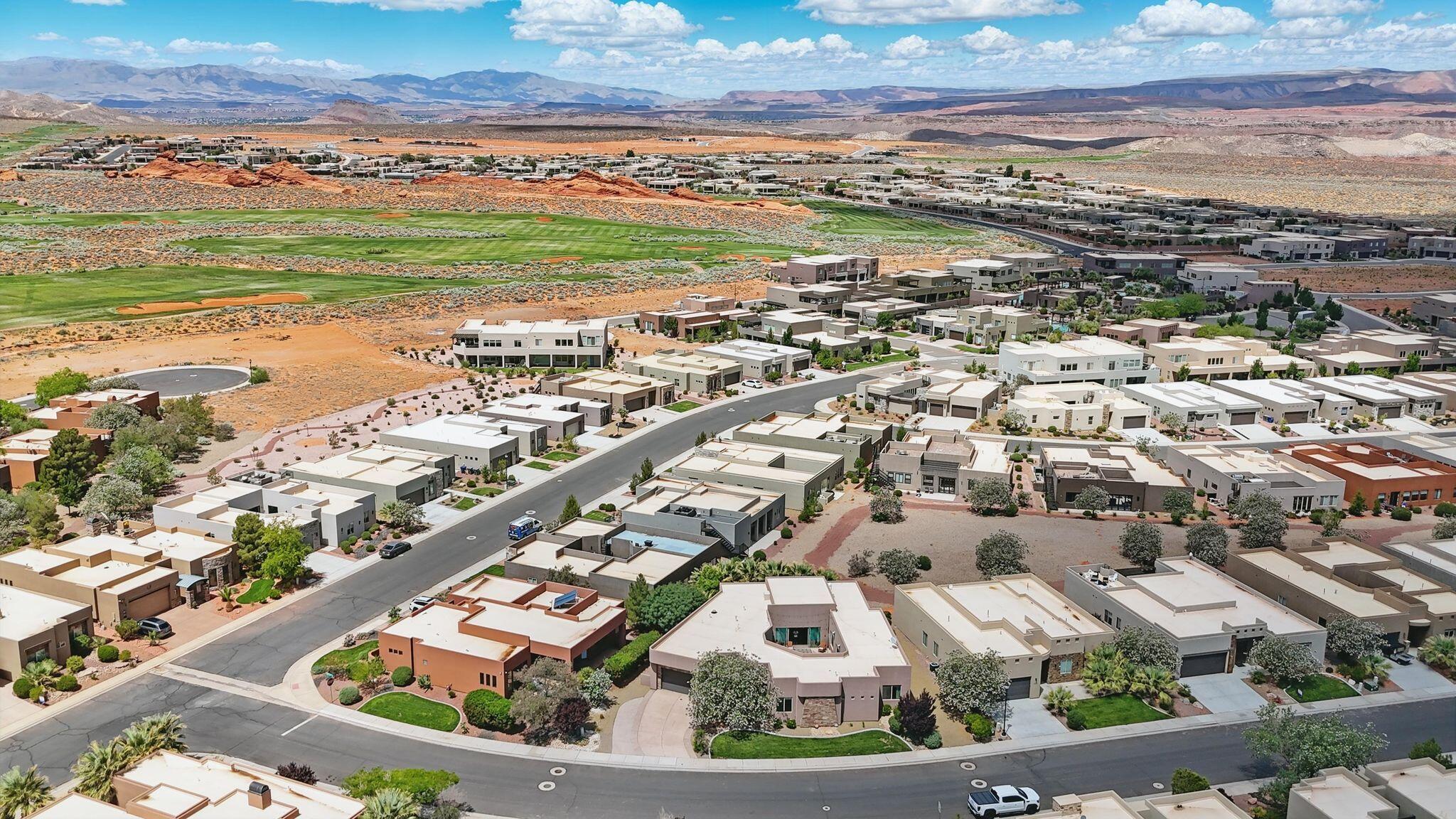 RETREAT AT SAND HOLLOW RESORT - Residential