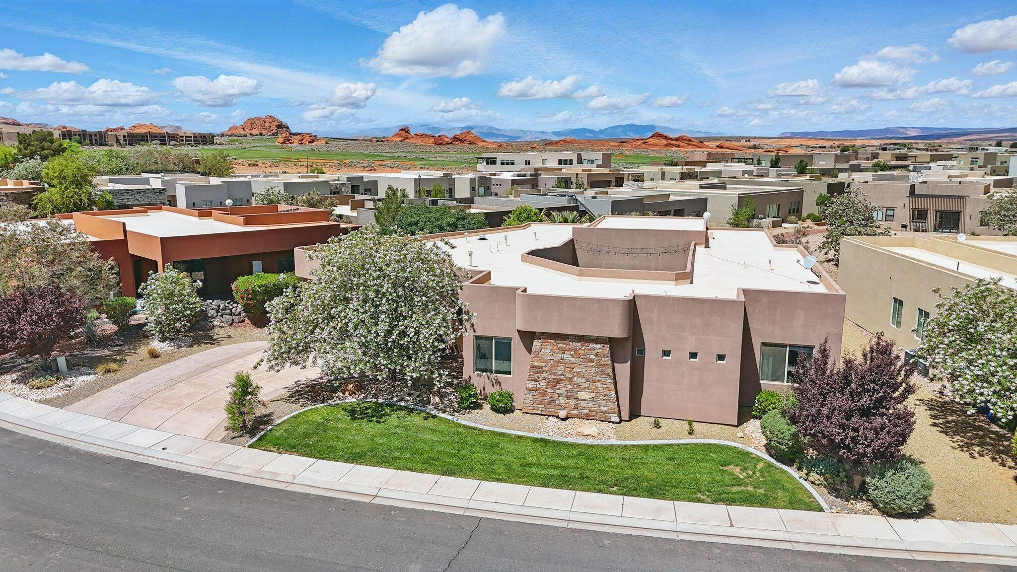 RETREAT AT SAND HOLLOW RESORT - Residential
