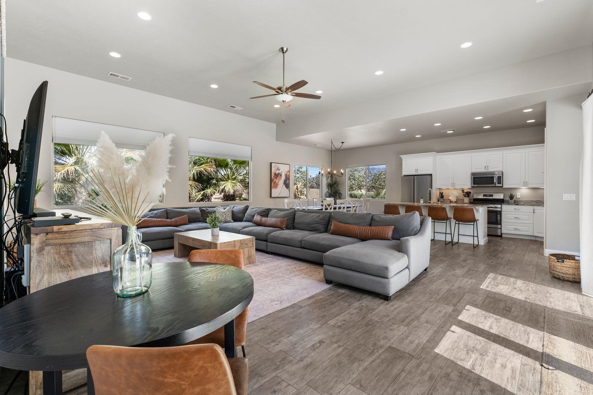 RETREAT AT SAND HOLLOW RESORT - Residential