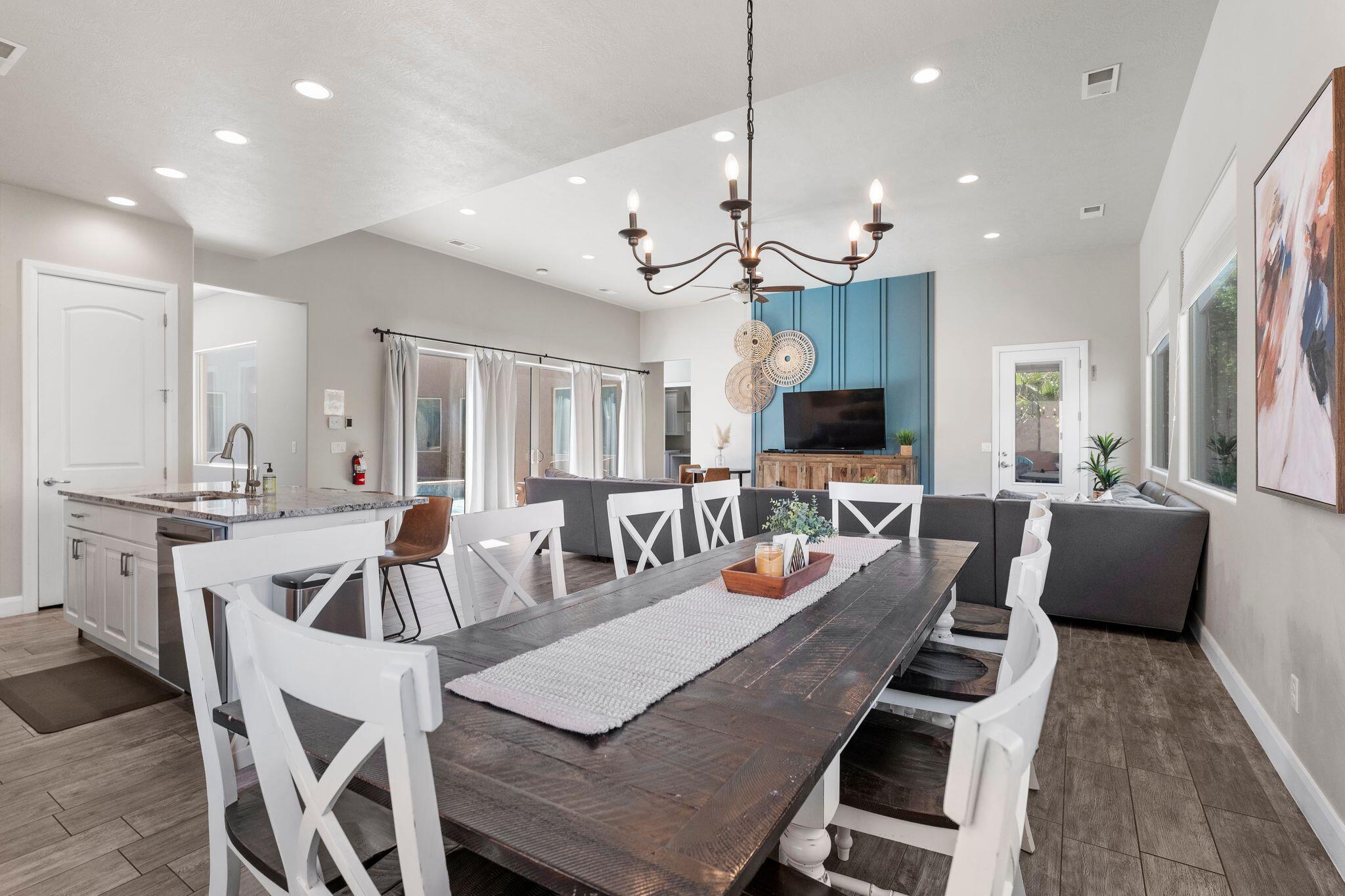 RETREAT AT SAND HOLLOW RESORT - Residential