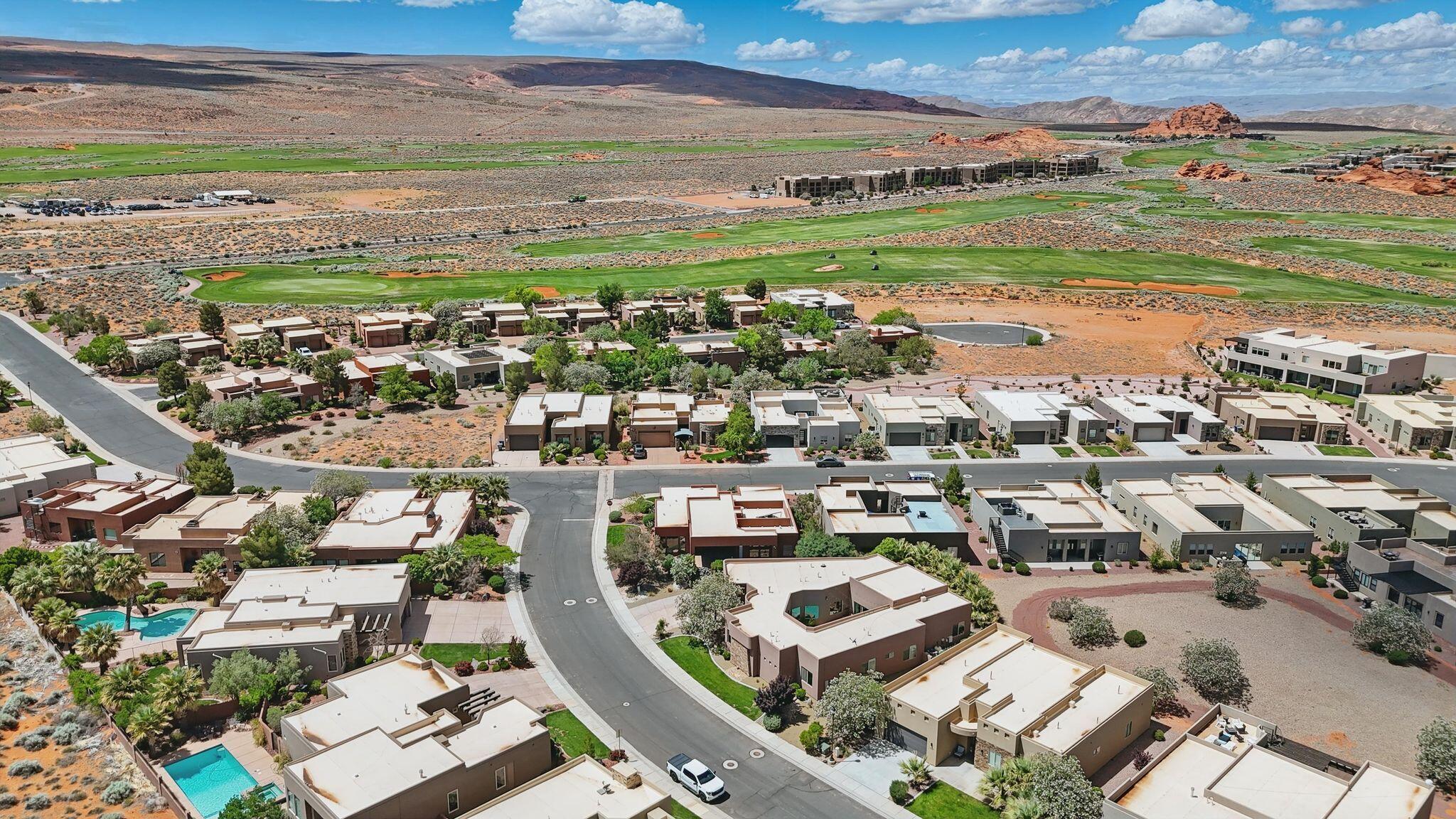 RETREAT AT SAND HOLLOW RESORT - Residential