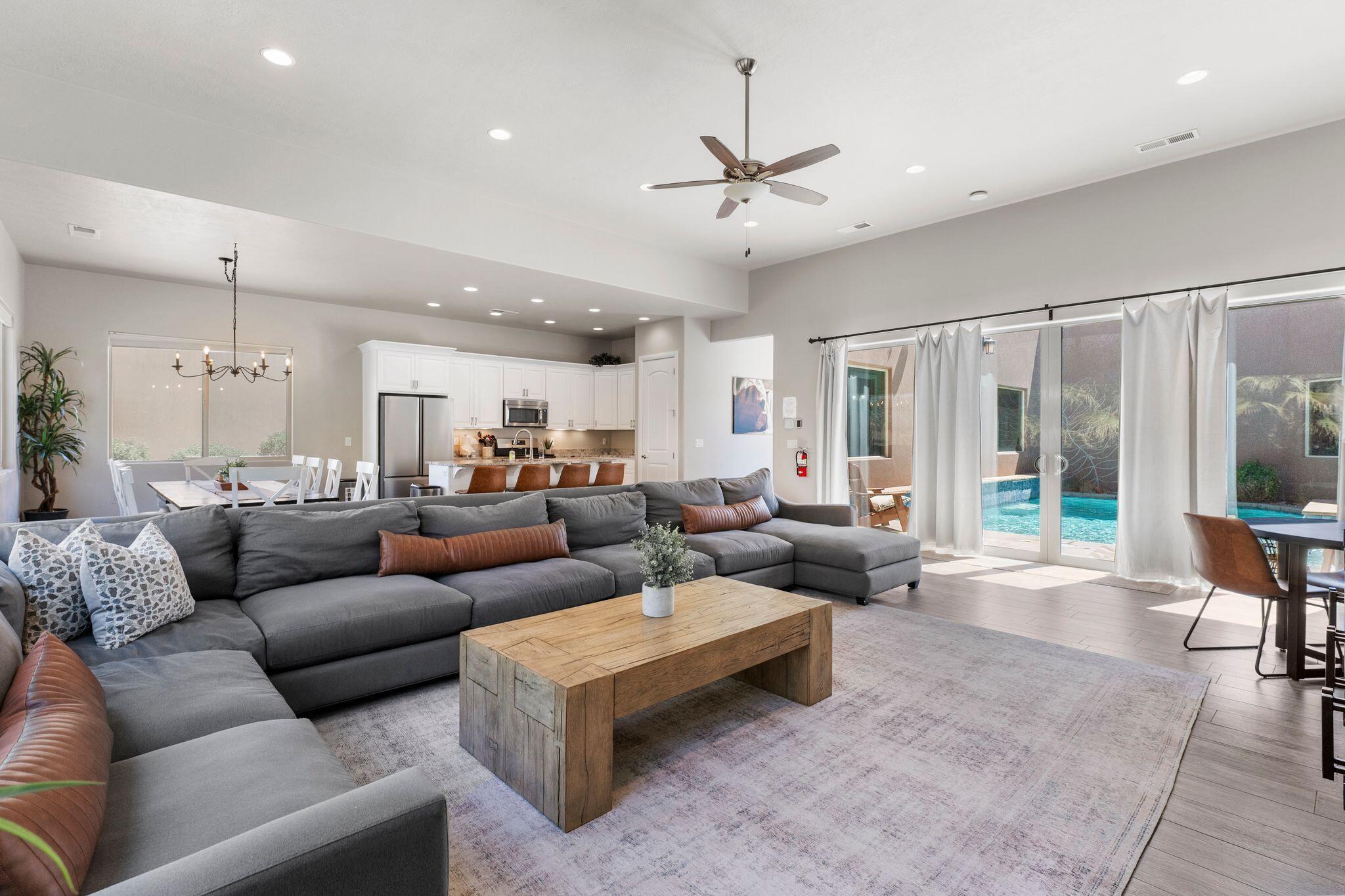 RETREAT AT SAND HOLLOW RESORT - Residential
