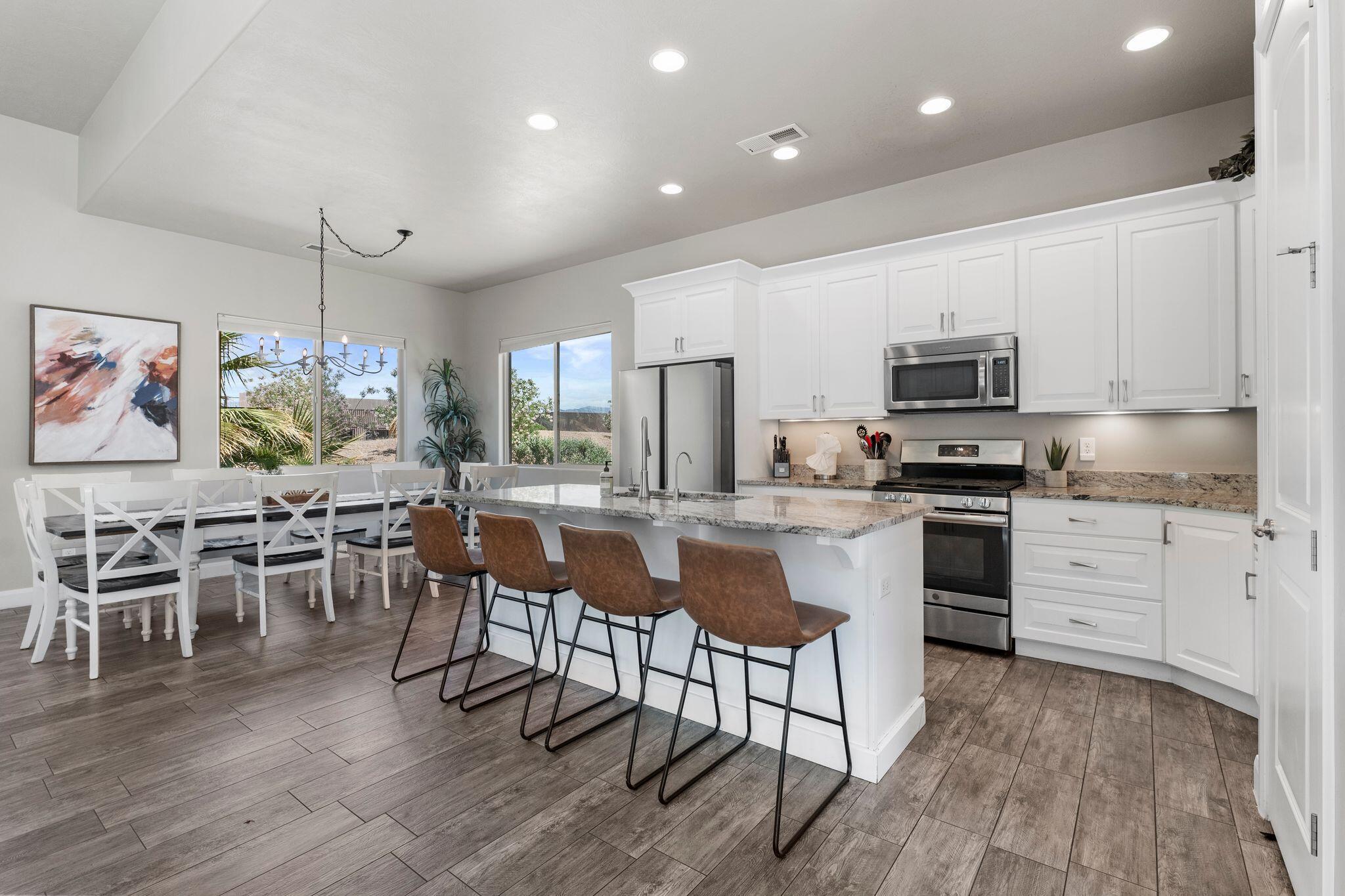 RETREAT AT SAND HOLLOW RESORT - Residential