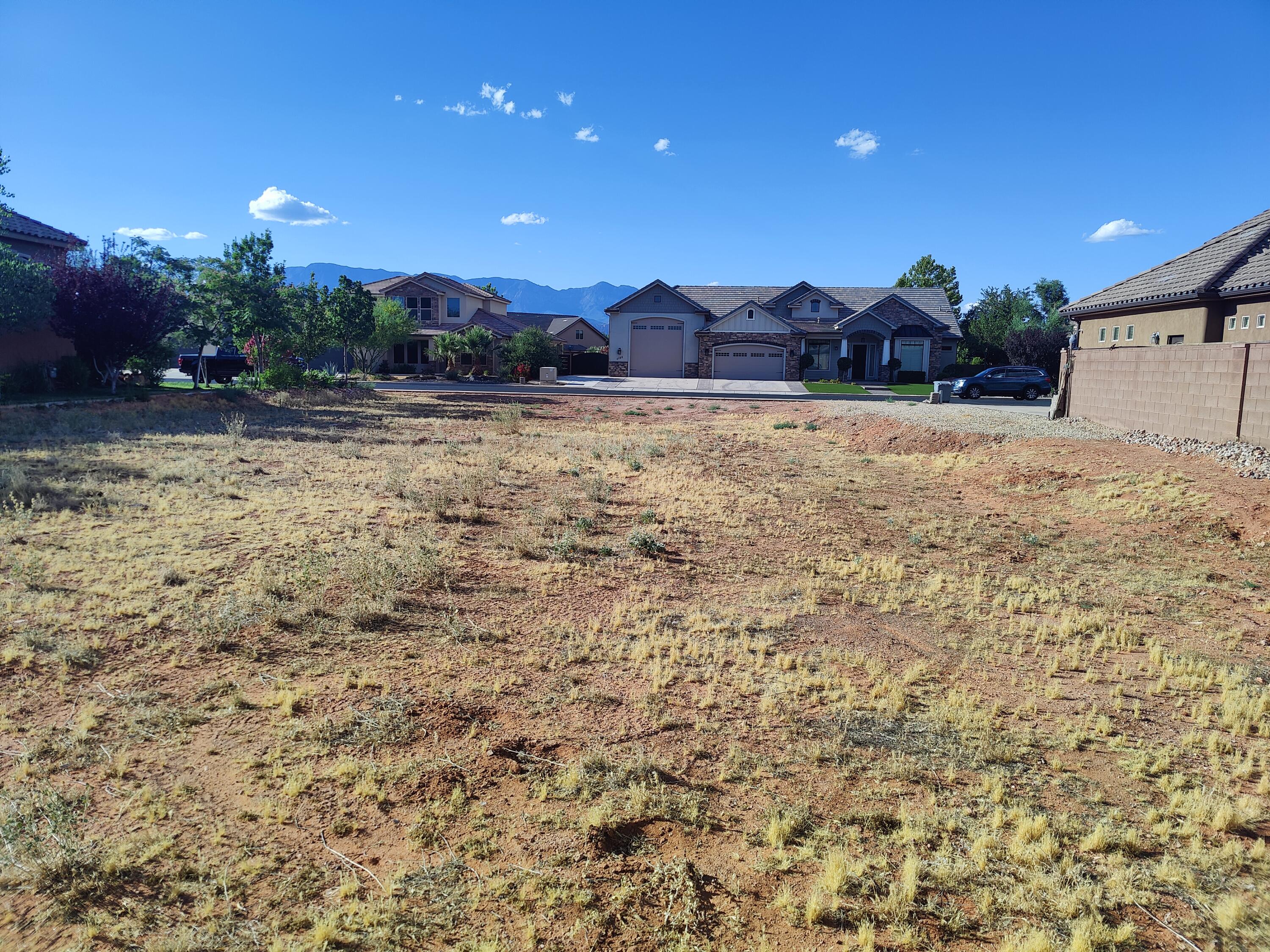 There are very few lots left in the 1st phase of Dixie Springs. This lot is one of them. Flat and all utilities stubbed to the lot. Fenced on two sides and ready to submit building permits for construction.