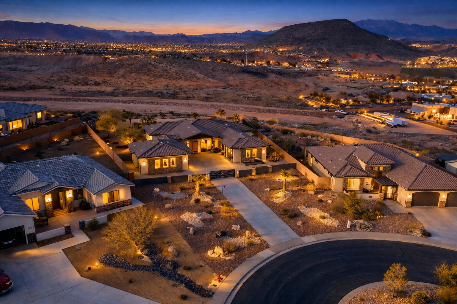 TUSCANY HILLS - Residential