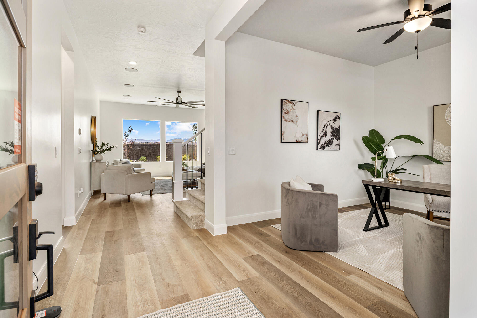FRANKLIN FIELDS - Residential