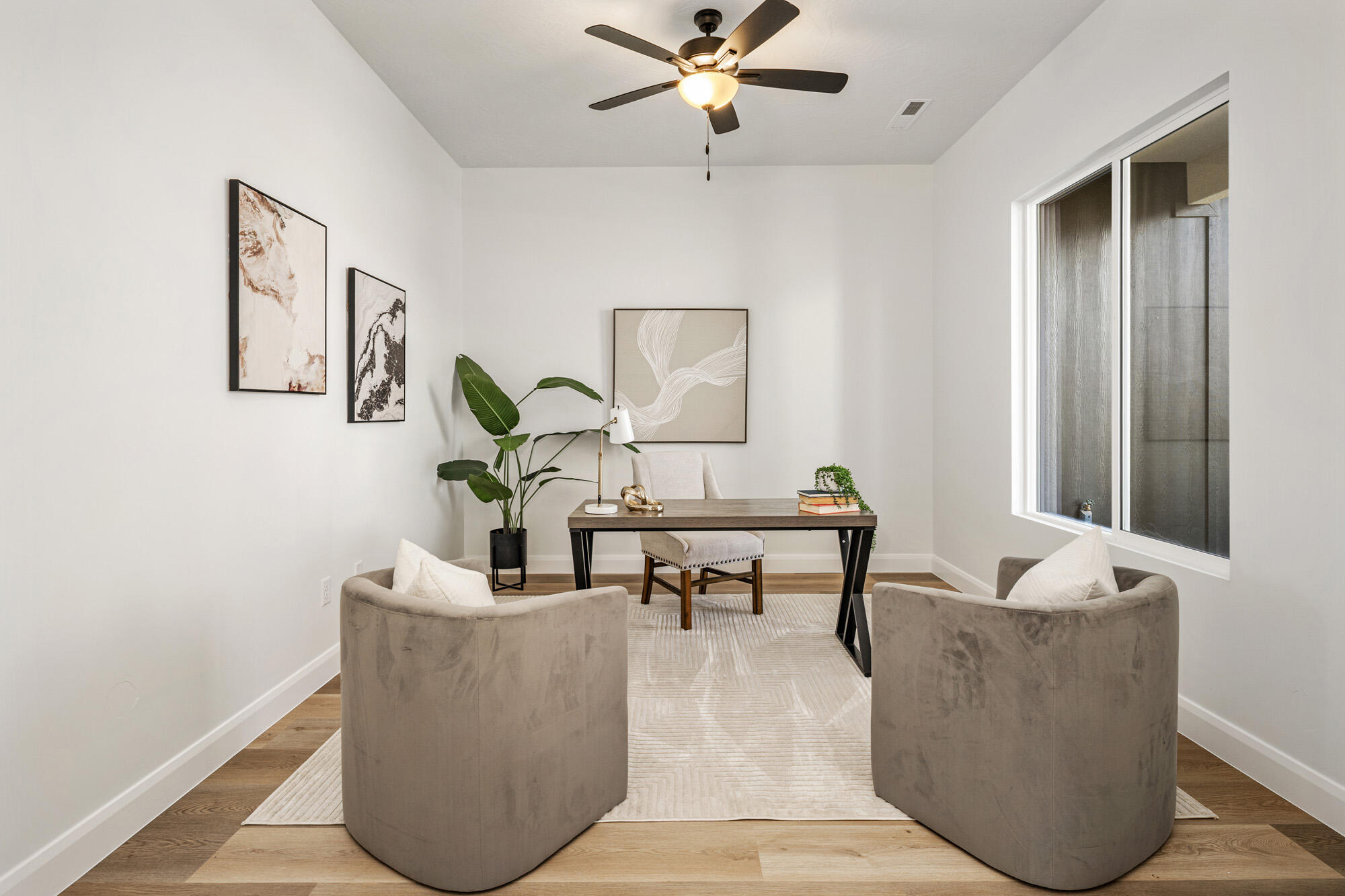 FRANKLIN FIELDS - Residential