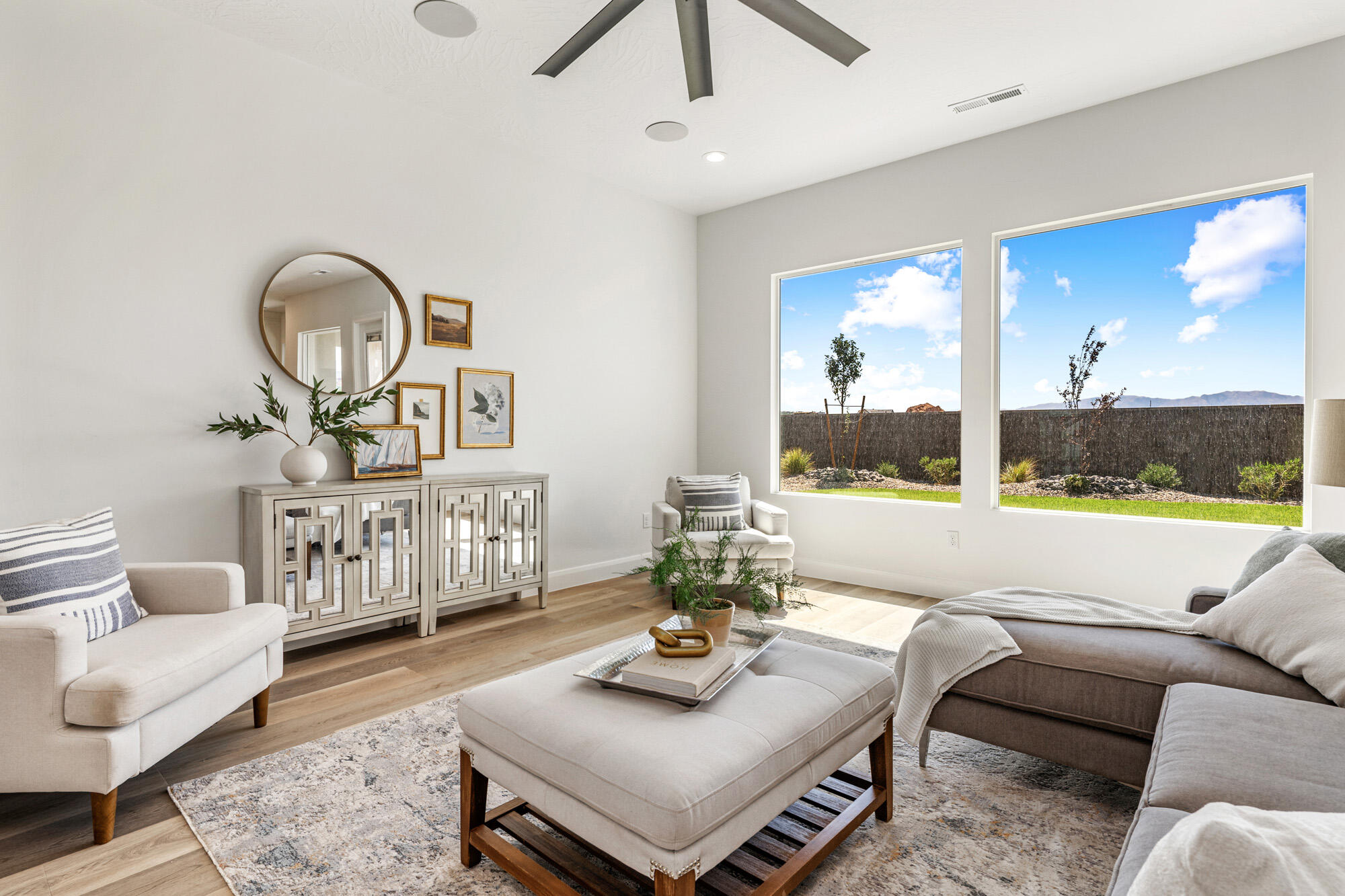 FRANKLIN FIELDS - Residential