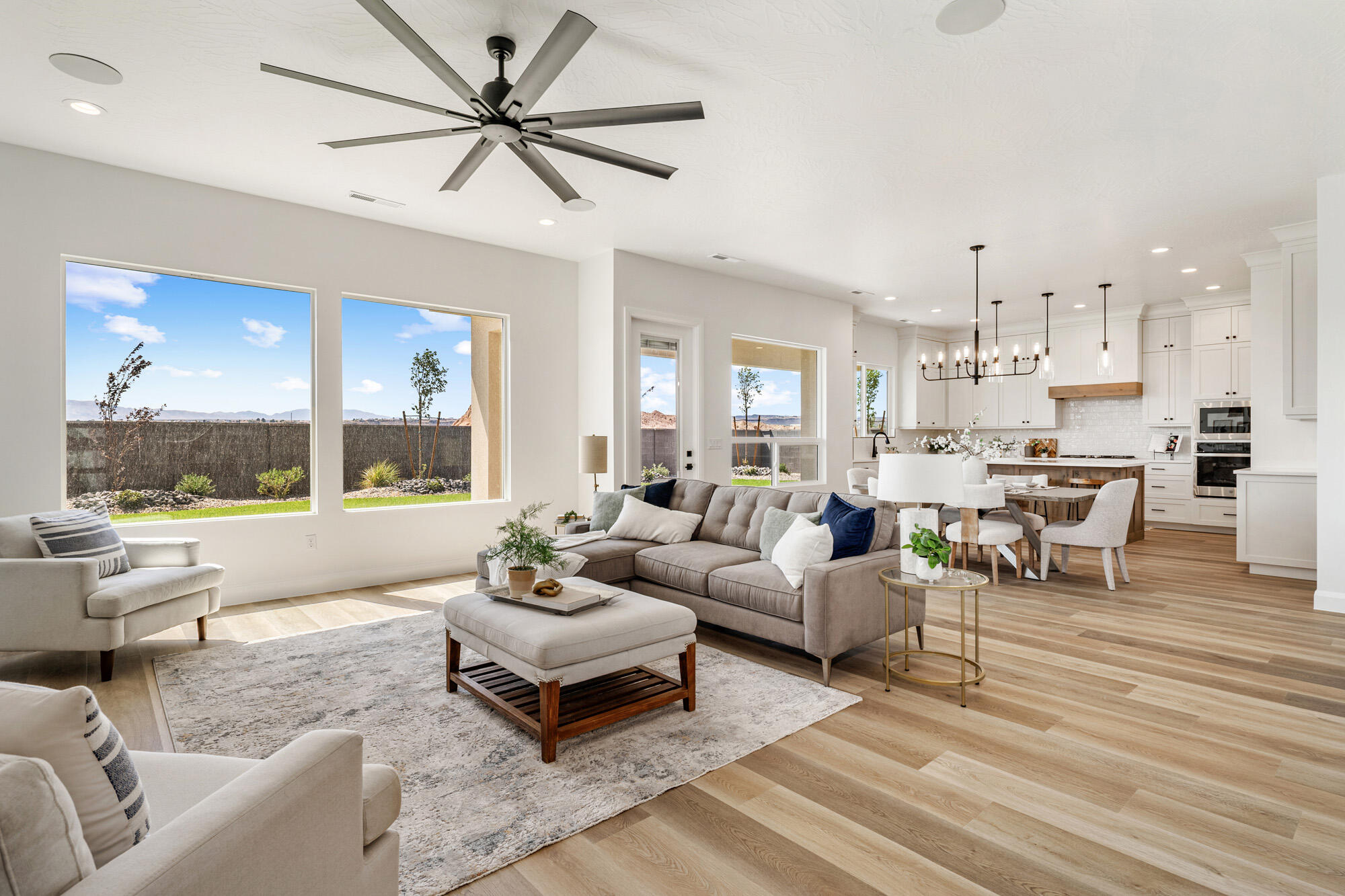 FRANKLIN FIELDS - Residential