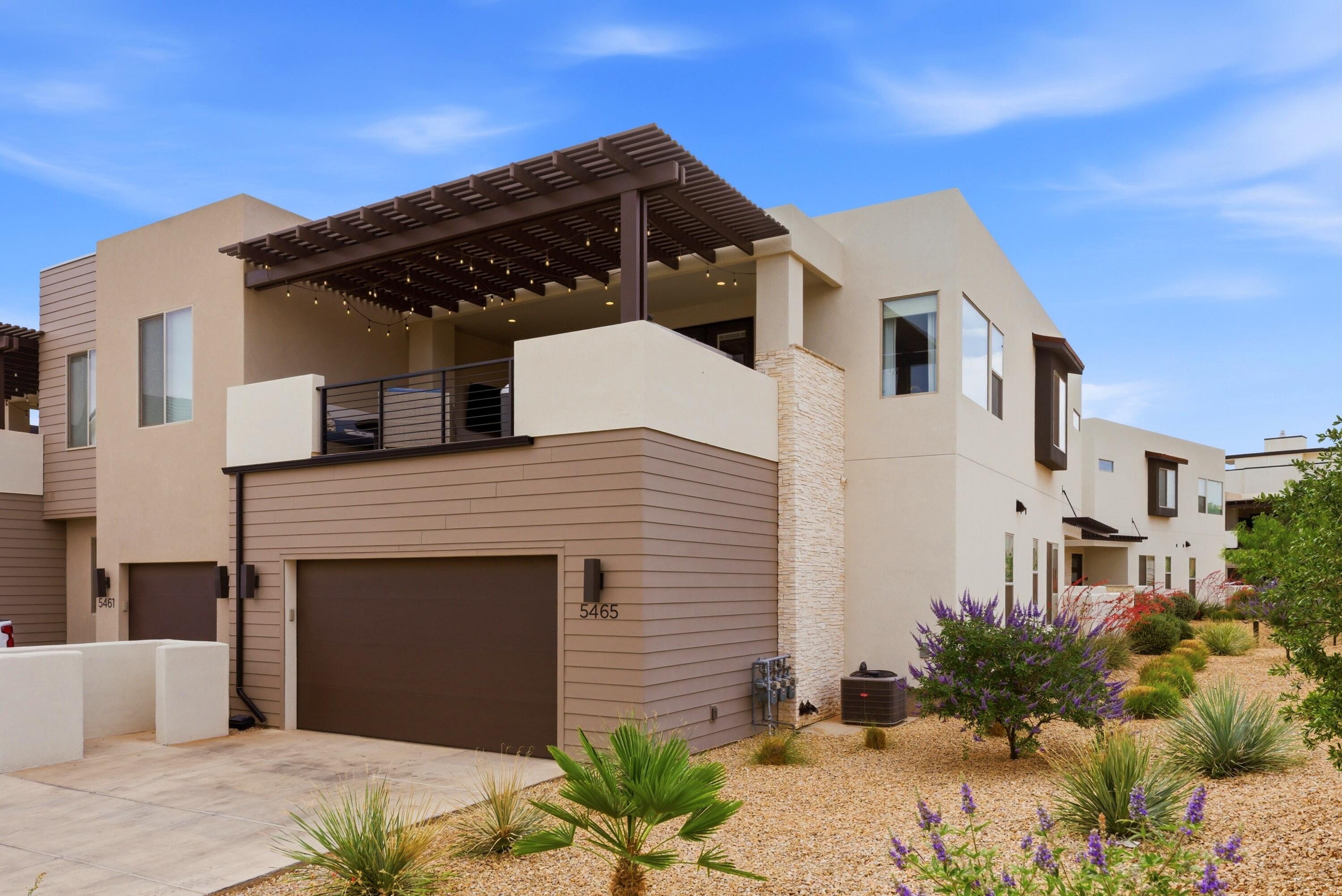 DESERT COLOR RESORT - Residential