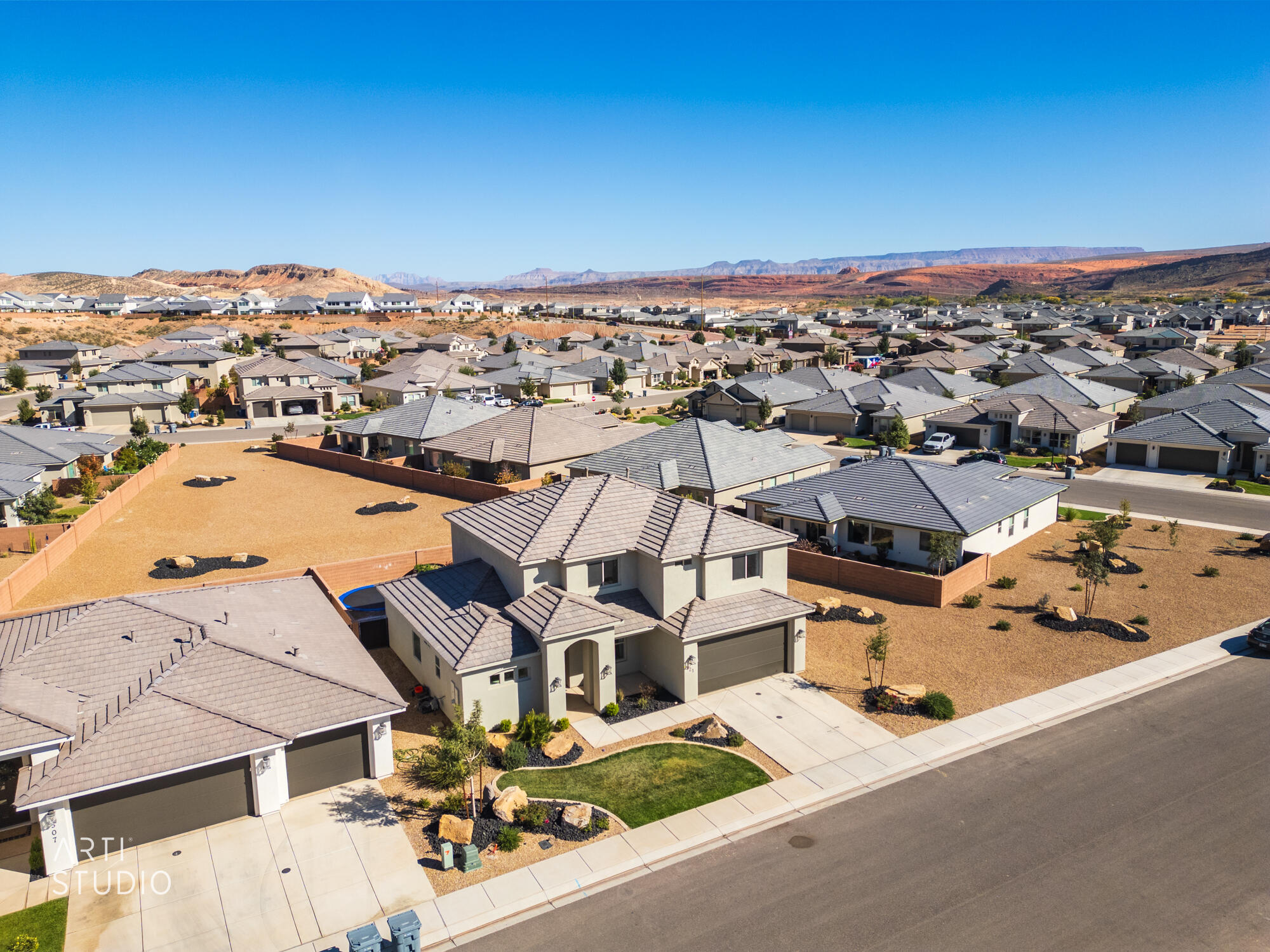RED WATERS - Residential