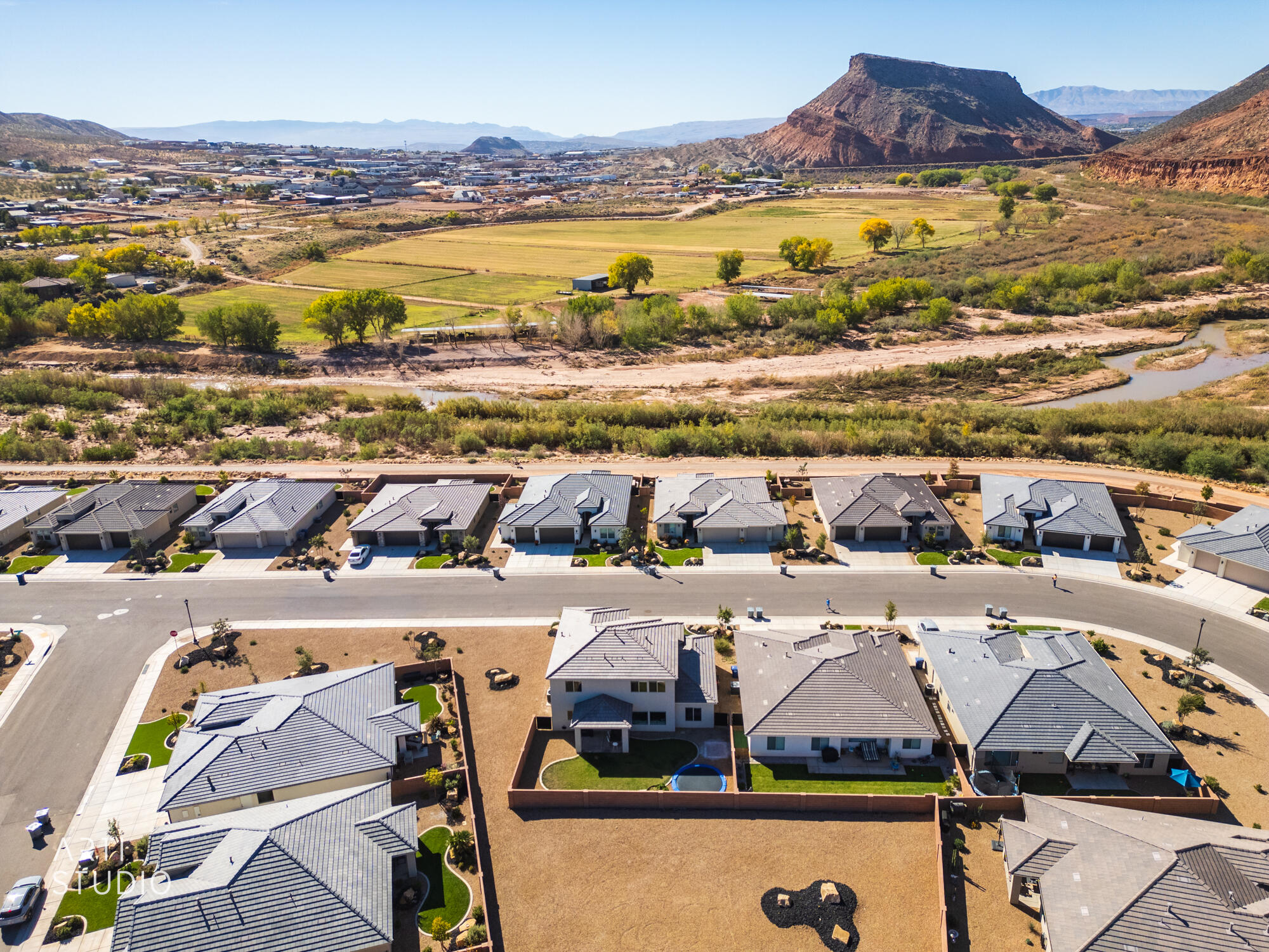 RED WATERS - Residential