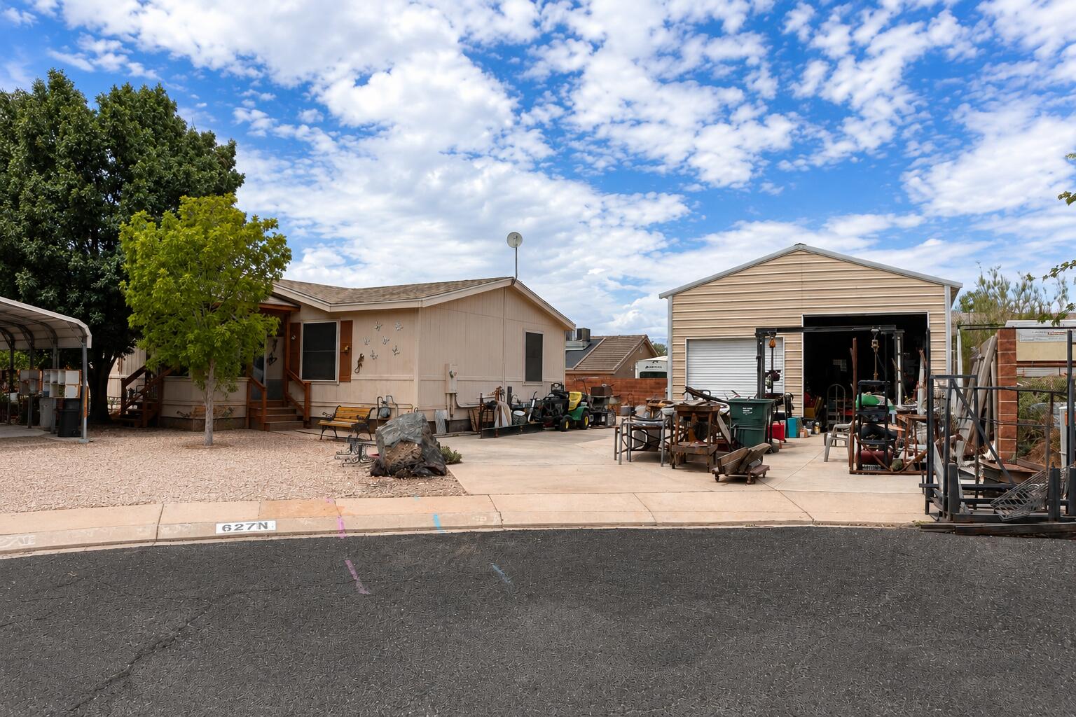 ZION VIEW ESTATES - Residential