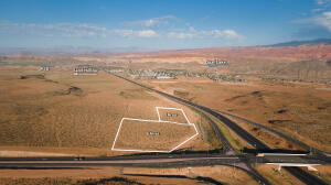 HURRICANE TOWNSITE - Land
