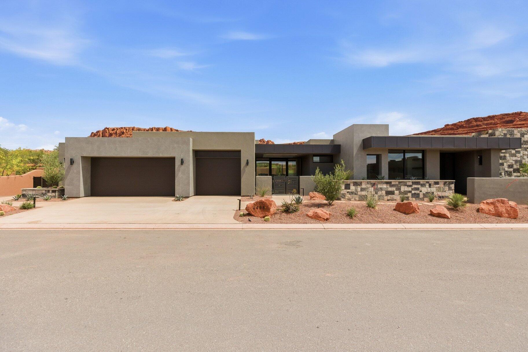 ENTRADA LA CASA - Residential