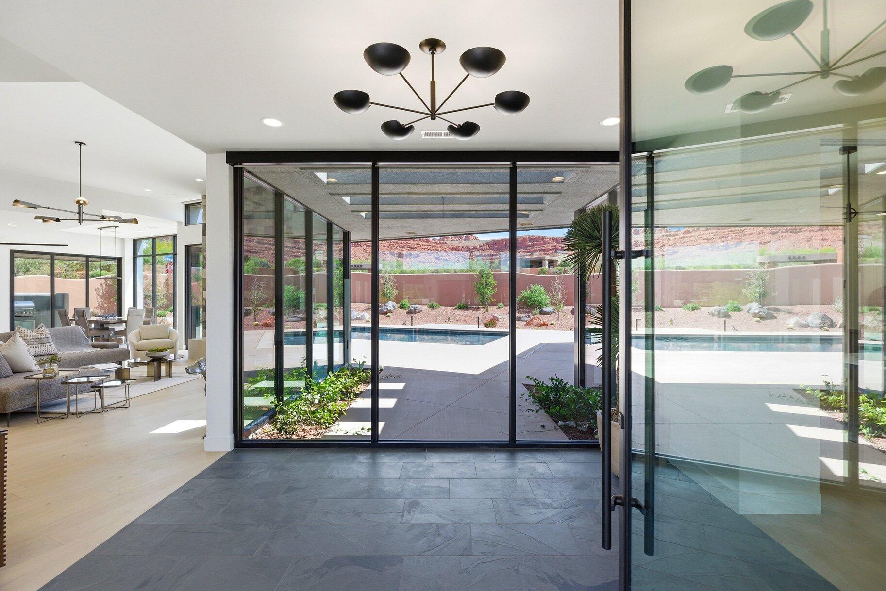 ENTRADA LA CASA - Residential