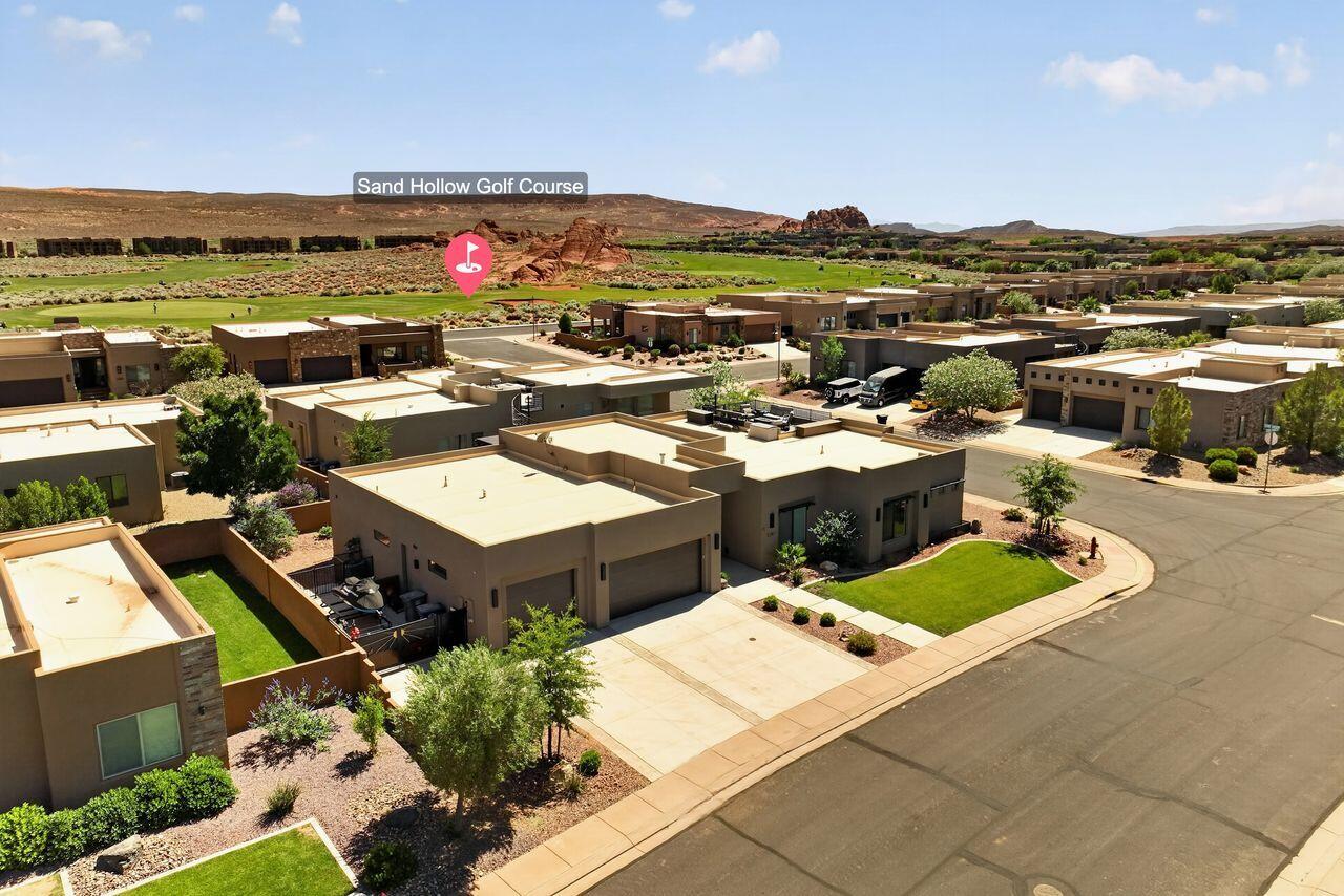 DUNES AT SAND HOLLOW RESORT - Residential