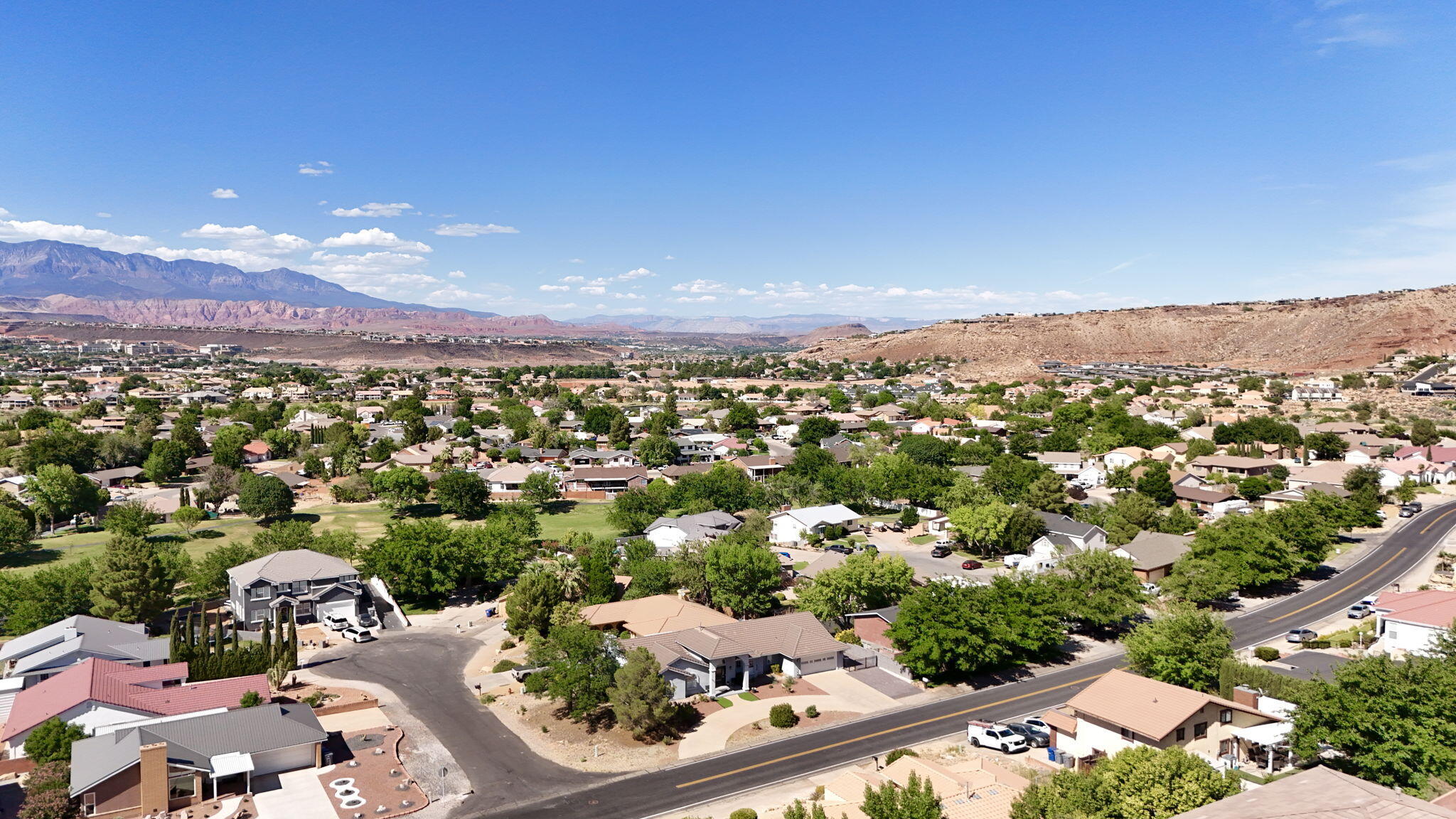 BLOOMINGTON HILLS - Residential