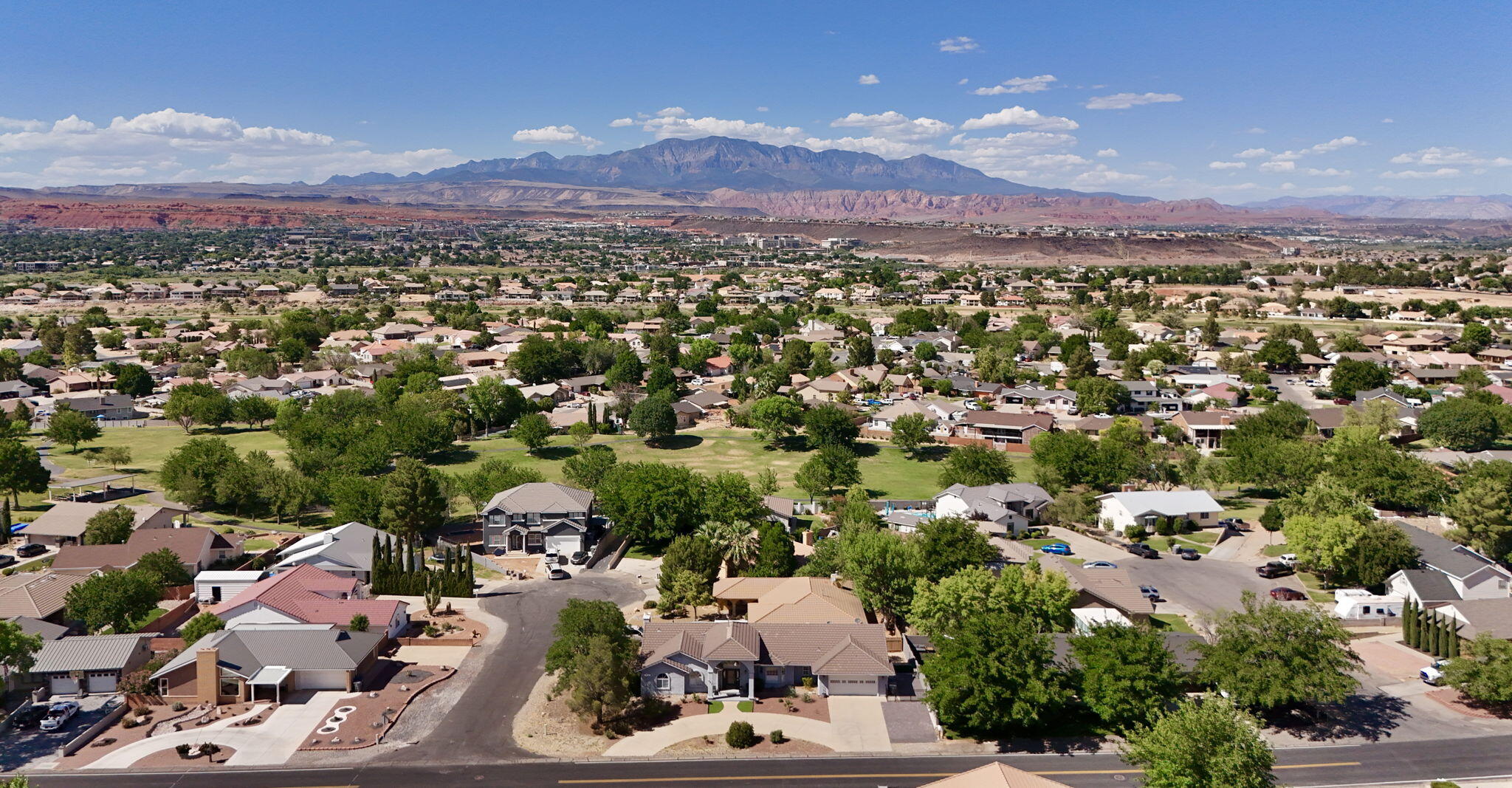 BLOOMINGTON HILLS - Residential