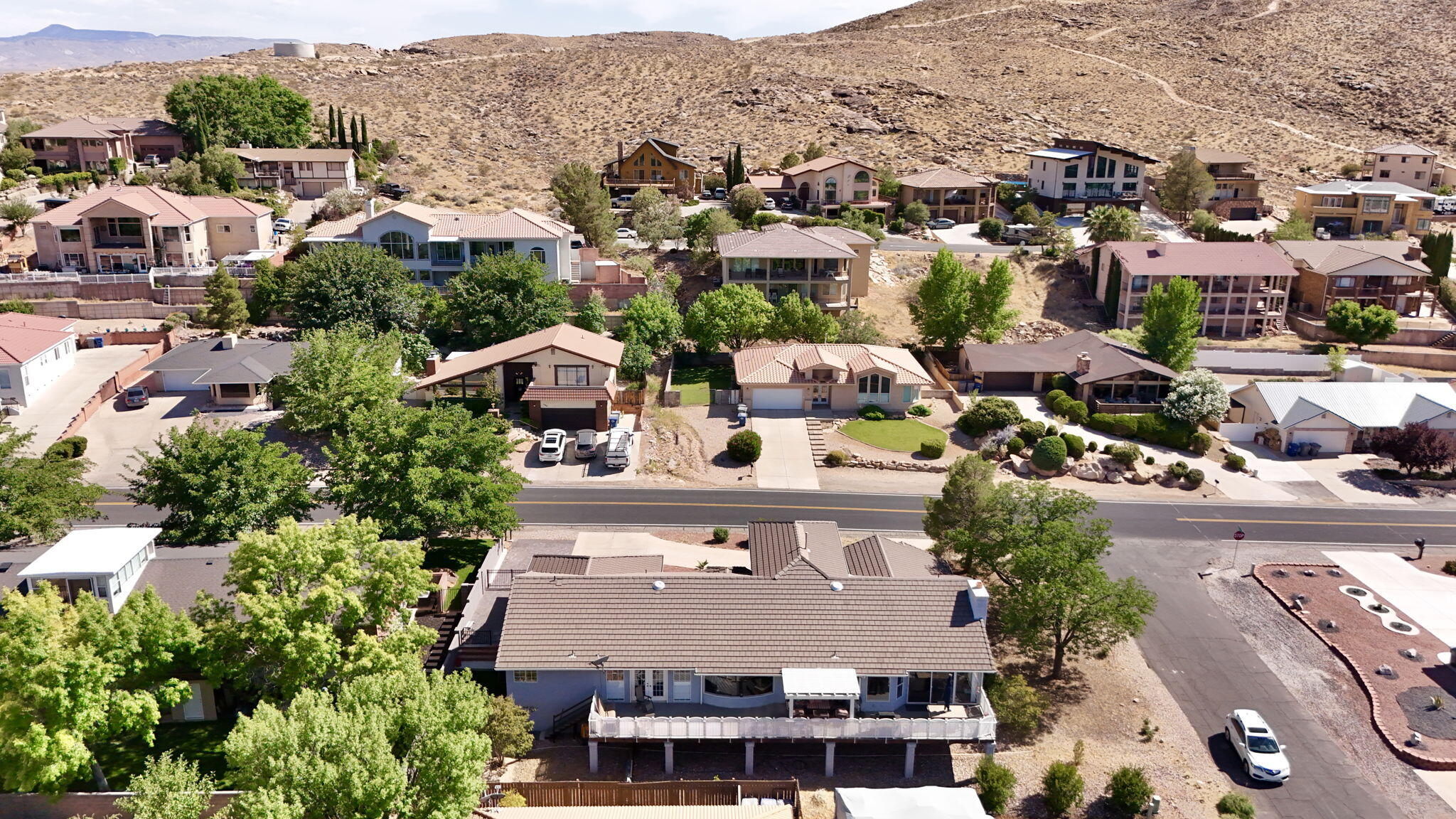 BLOOMINGTON HILLS - Residential