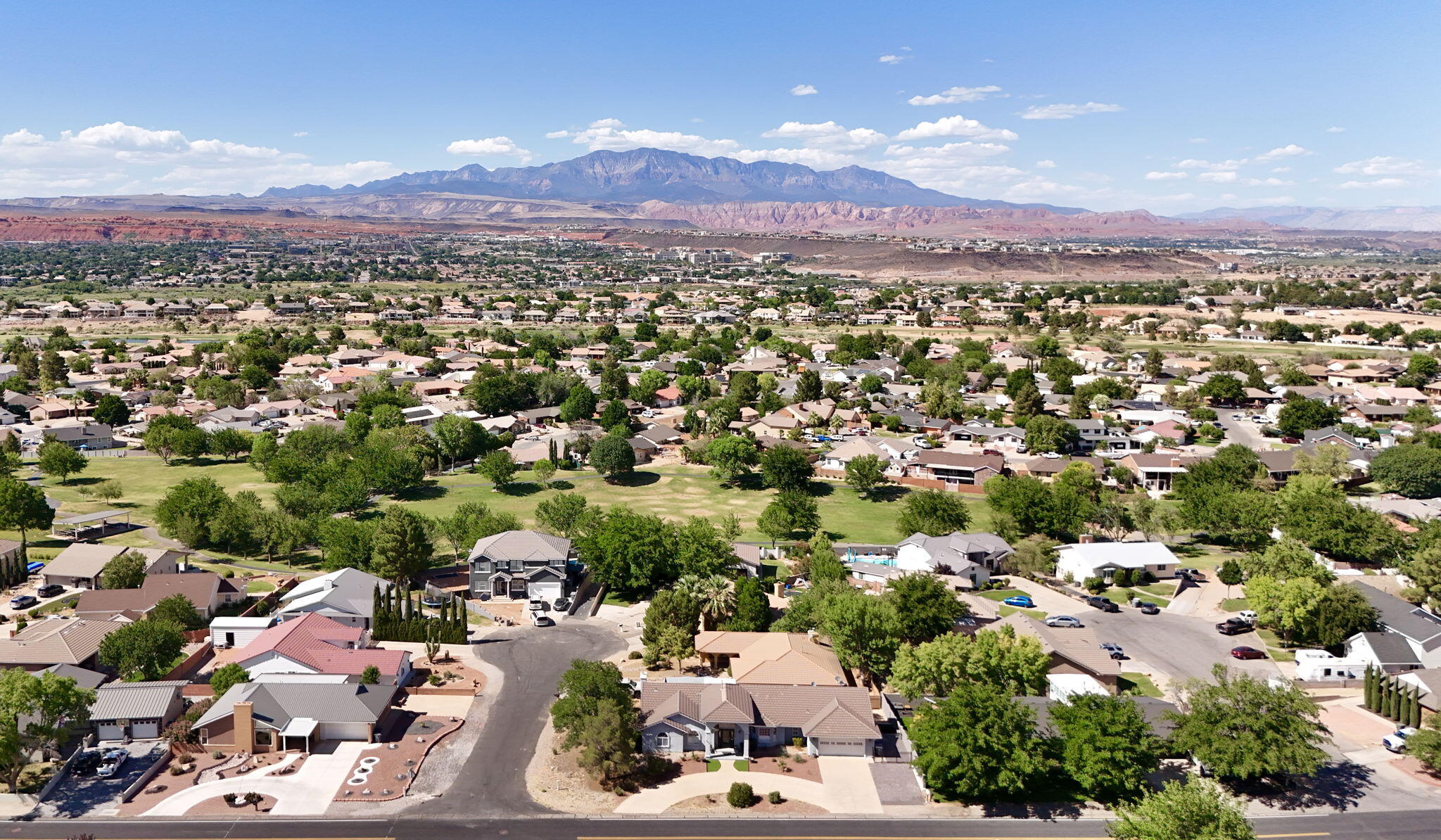 BLOOMINGTON HILLS - Residential