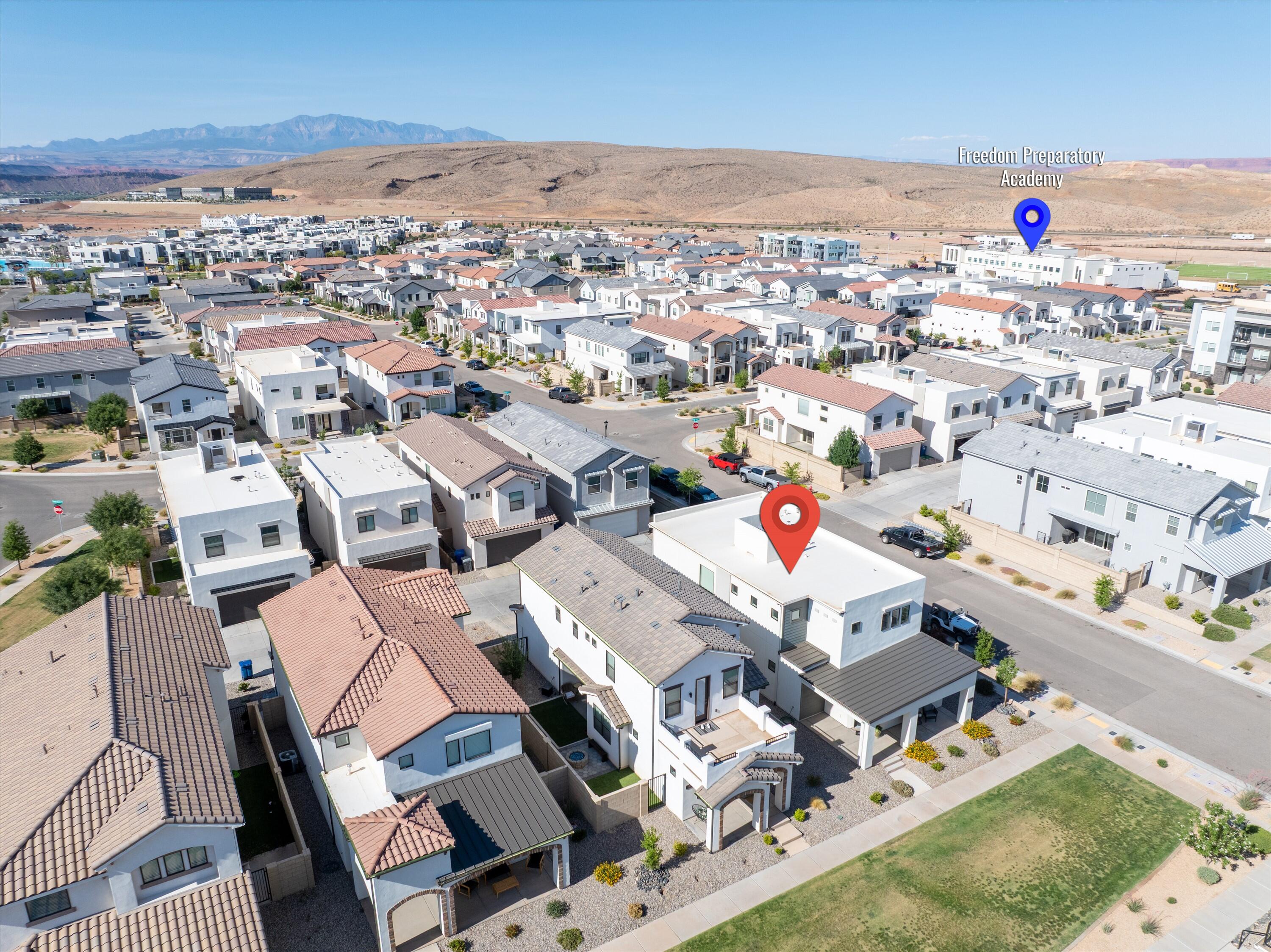 DESERT COLOR AUBURN HILLS - Residential
