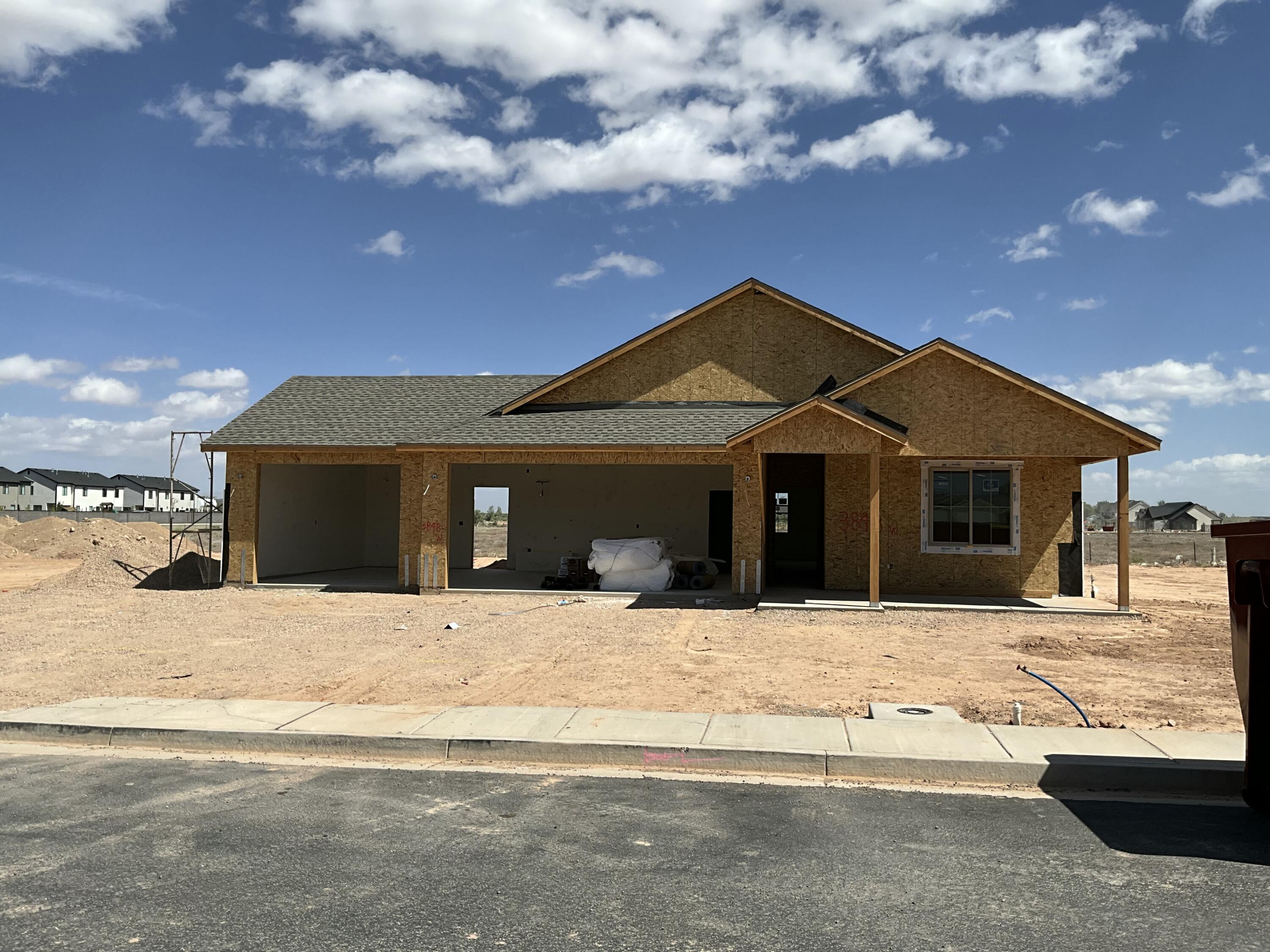 NOT AVAILABLE - Residential