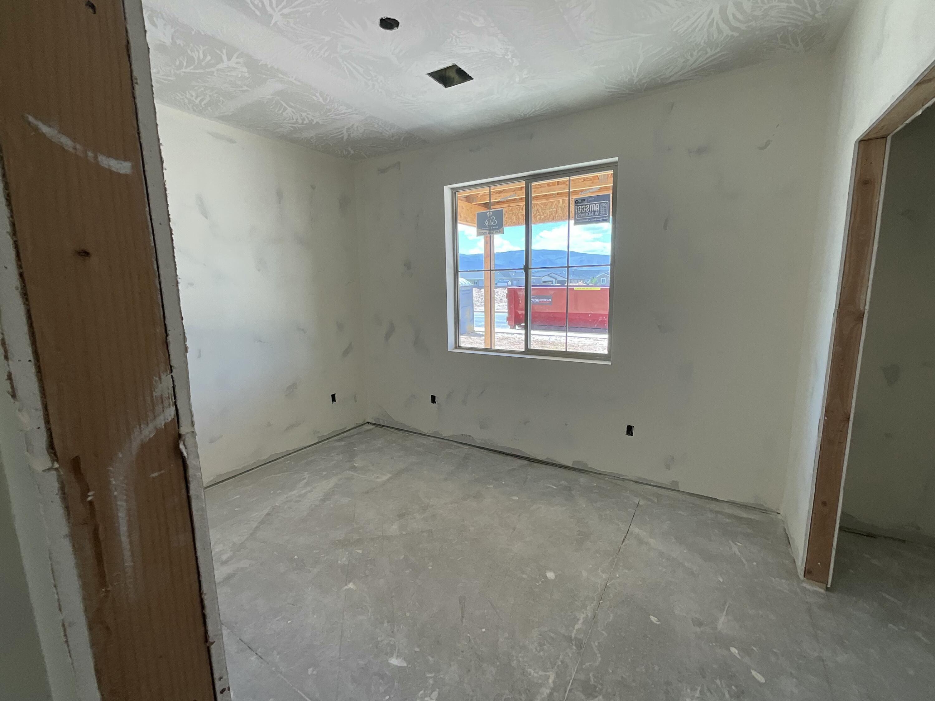 NOT AVAILABLE - Residential