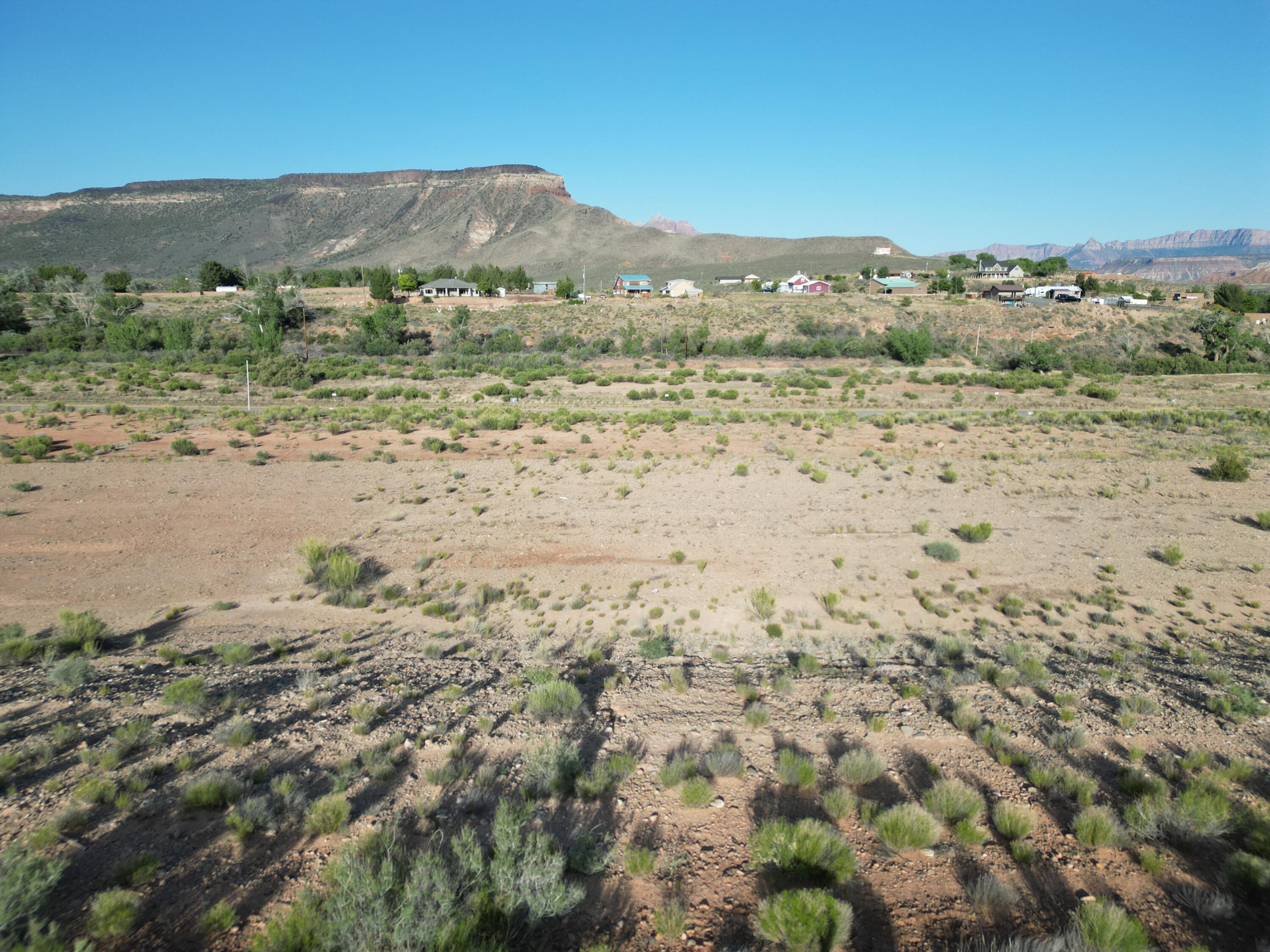 New Phase Release Premium 1+ Acre Lots Now Available! Visit our brand-new sales office at Sierra Bella in Virgin, Utah, just minutes from the entrance to Zion National Park. This is your opportunity to own a slice of Southern Utah paradise! These fully improved 1+ acre homesites offer breathtaking views of the iconic Zion mesas and a rare rural residential setting--perfect for building your custom dream home. With approved builders ready to go, you can begin the building process right away. Each lot includes: One share of pressurized irrigation water Culinary water connection Fully improved homesite Washington County Water Conservancy impact fees already paid Prices start at just $305,000. Don't miss this limited opportunity to secure your place in one of Southern Utah's most desirable communities. All information is deemed reliable but not guaranteed. Buyer is responsible for verifying all information.