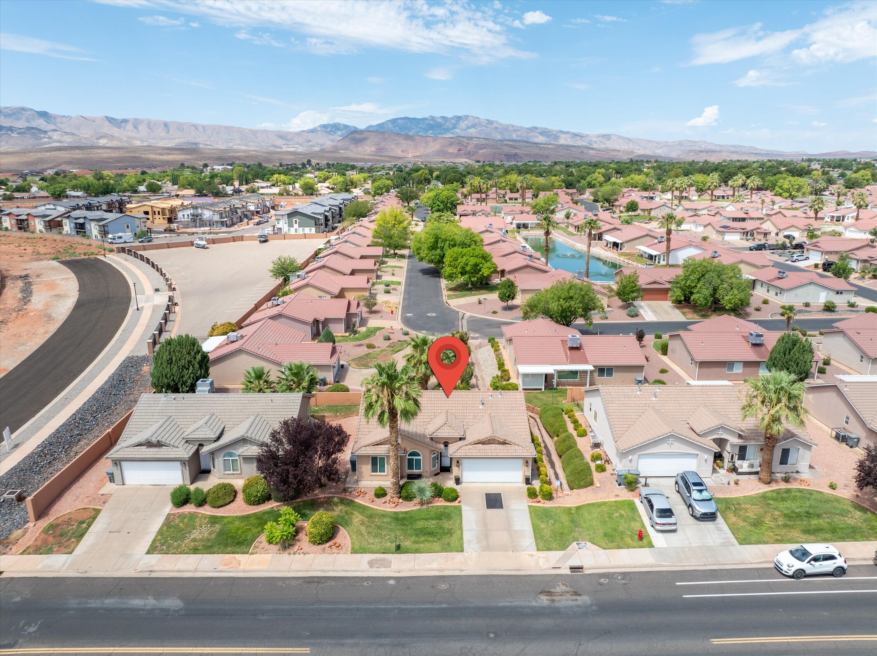 PADRE LAKES TOWNHOMES - Residential