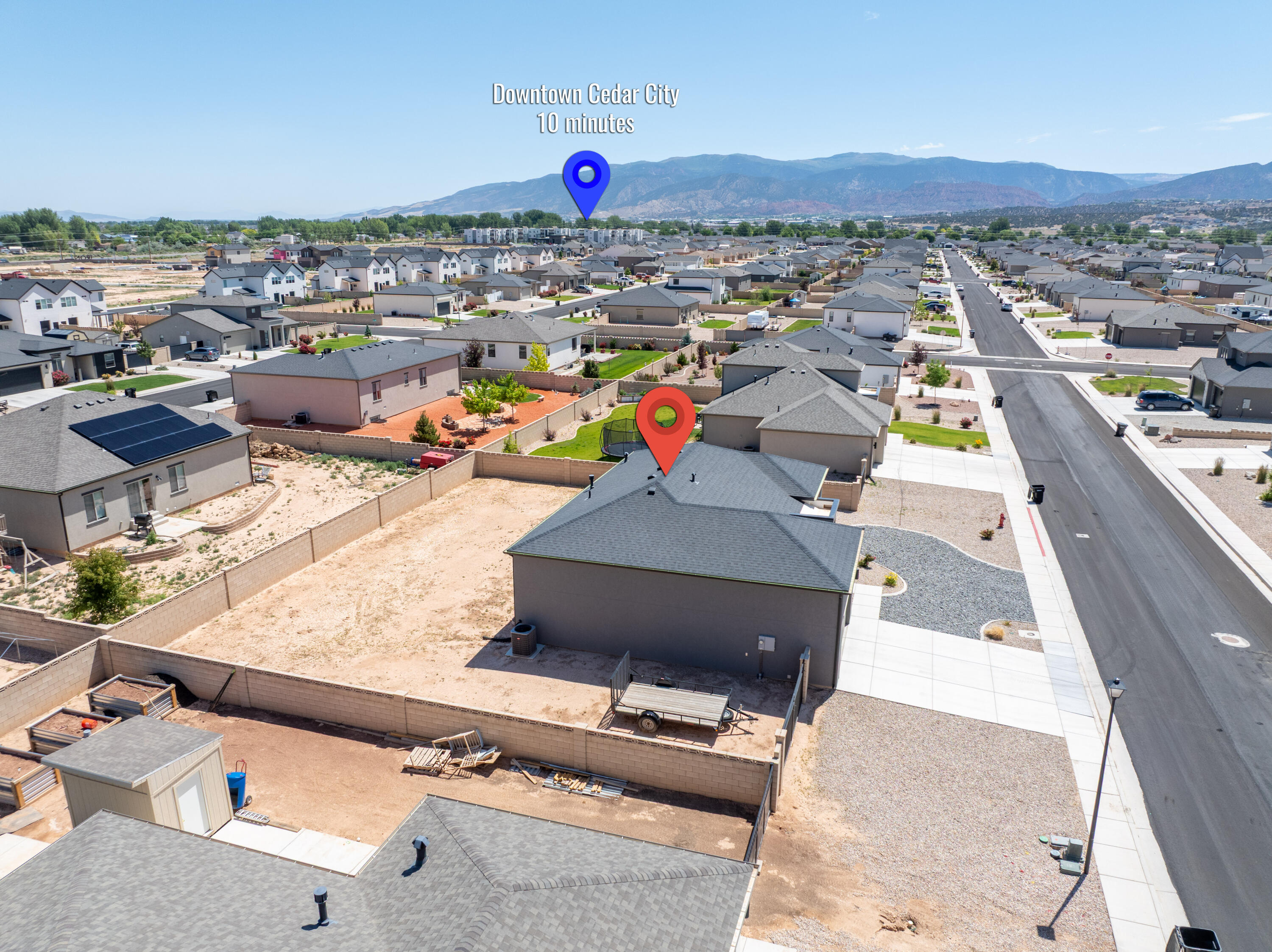 NOT AVAILABLE - Residential