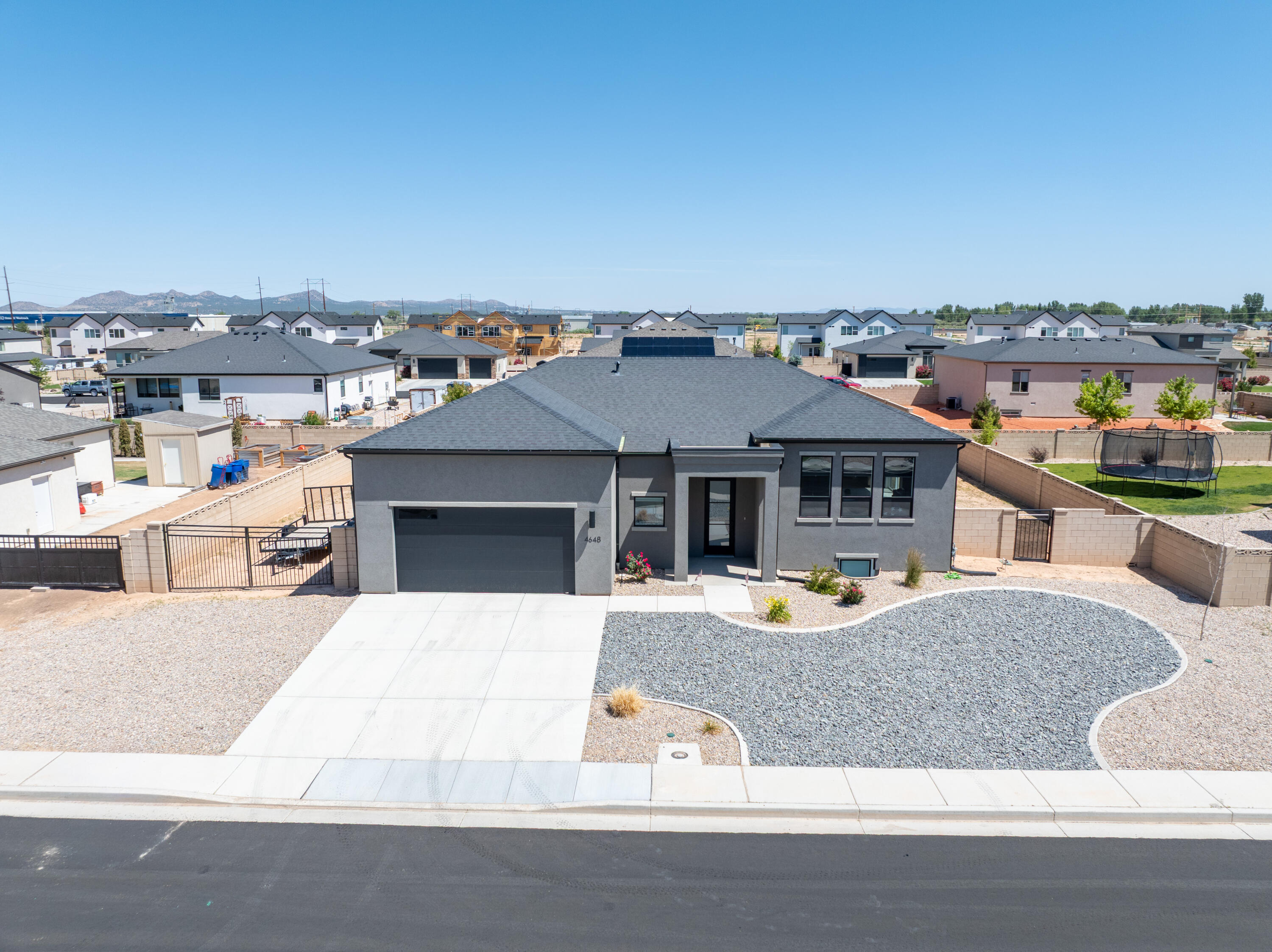 NOT AVAILABLE - Residential