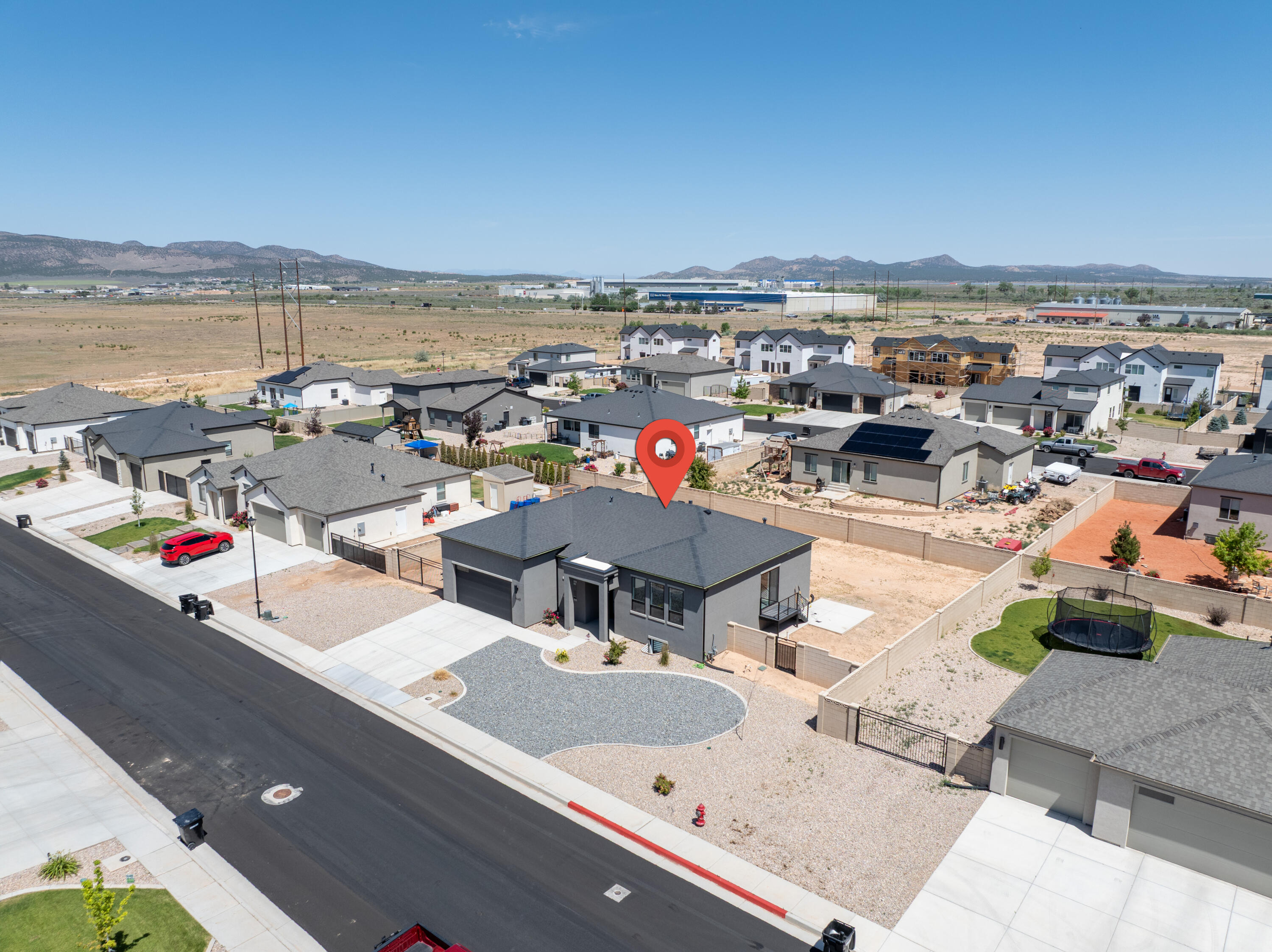 NOT AVAILABLE - Residential